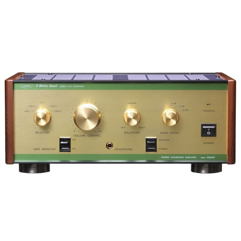 Leben CS-300F