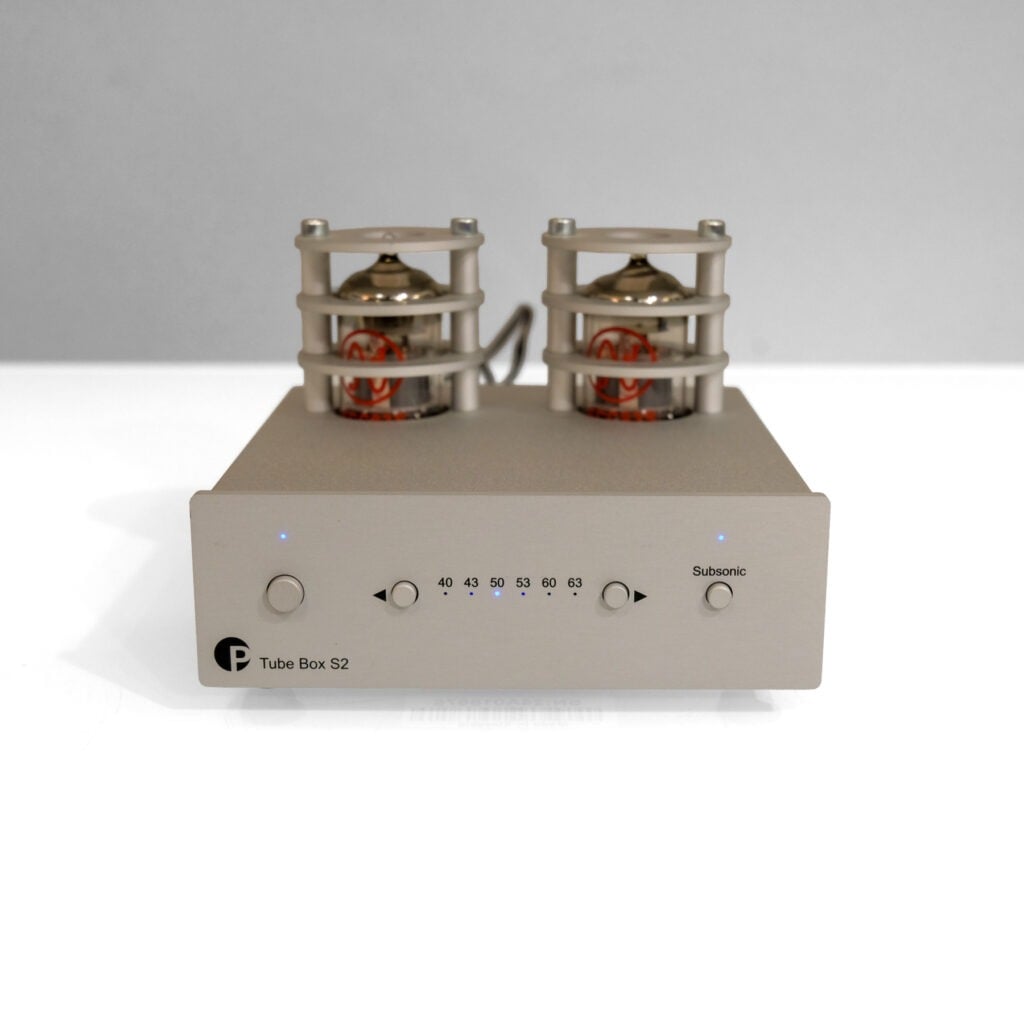 Pro-Ject Tube Box s2