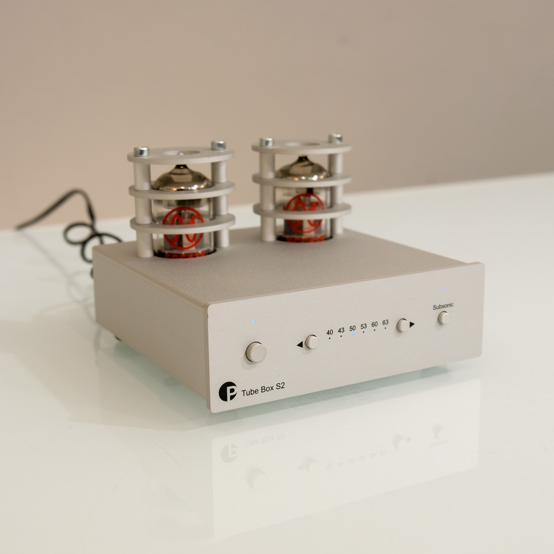 Pro-Ject Tube Box s2