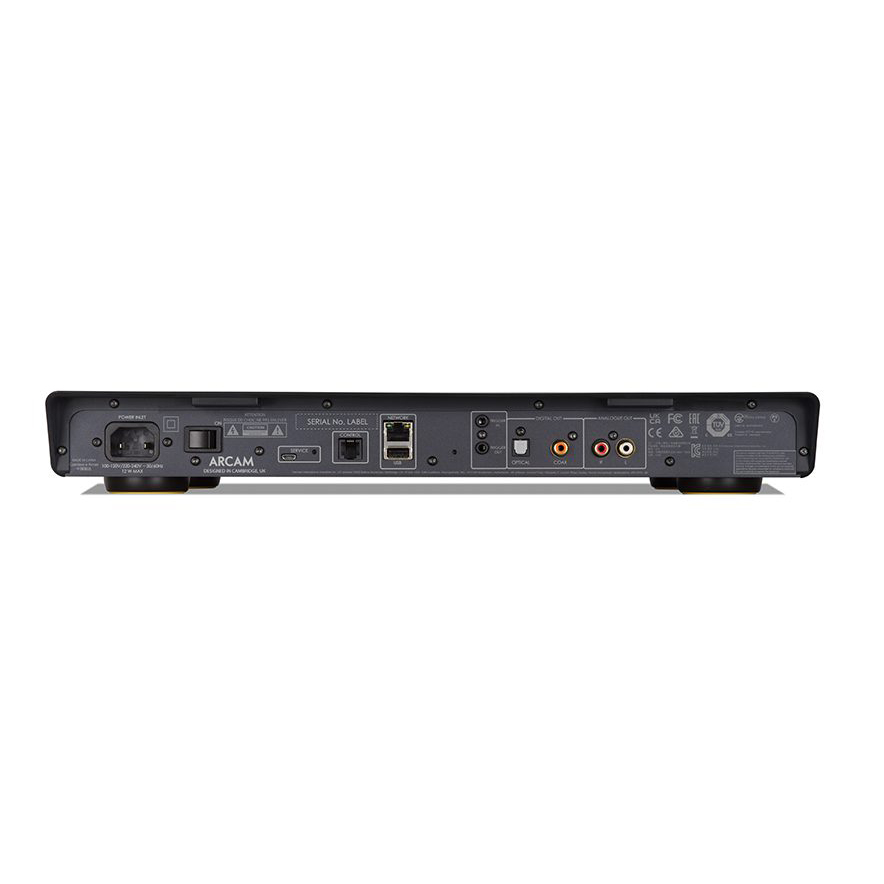 Arcam ST5
