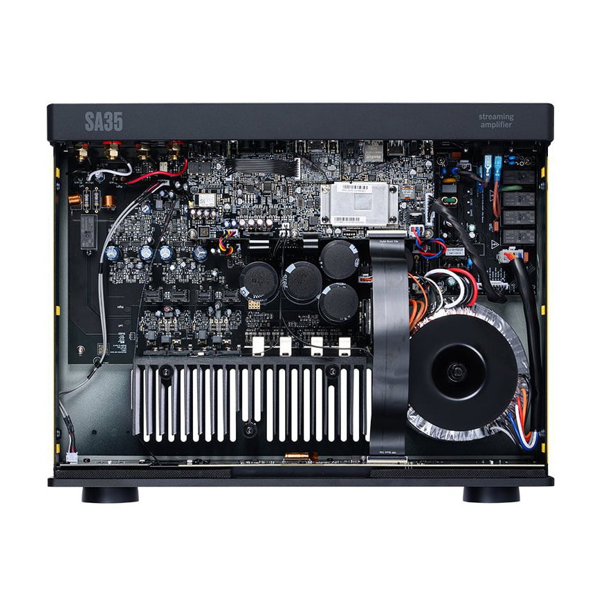Arcam SA35