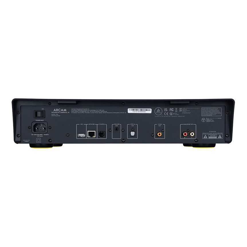 Arcam ST25