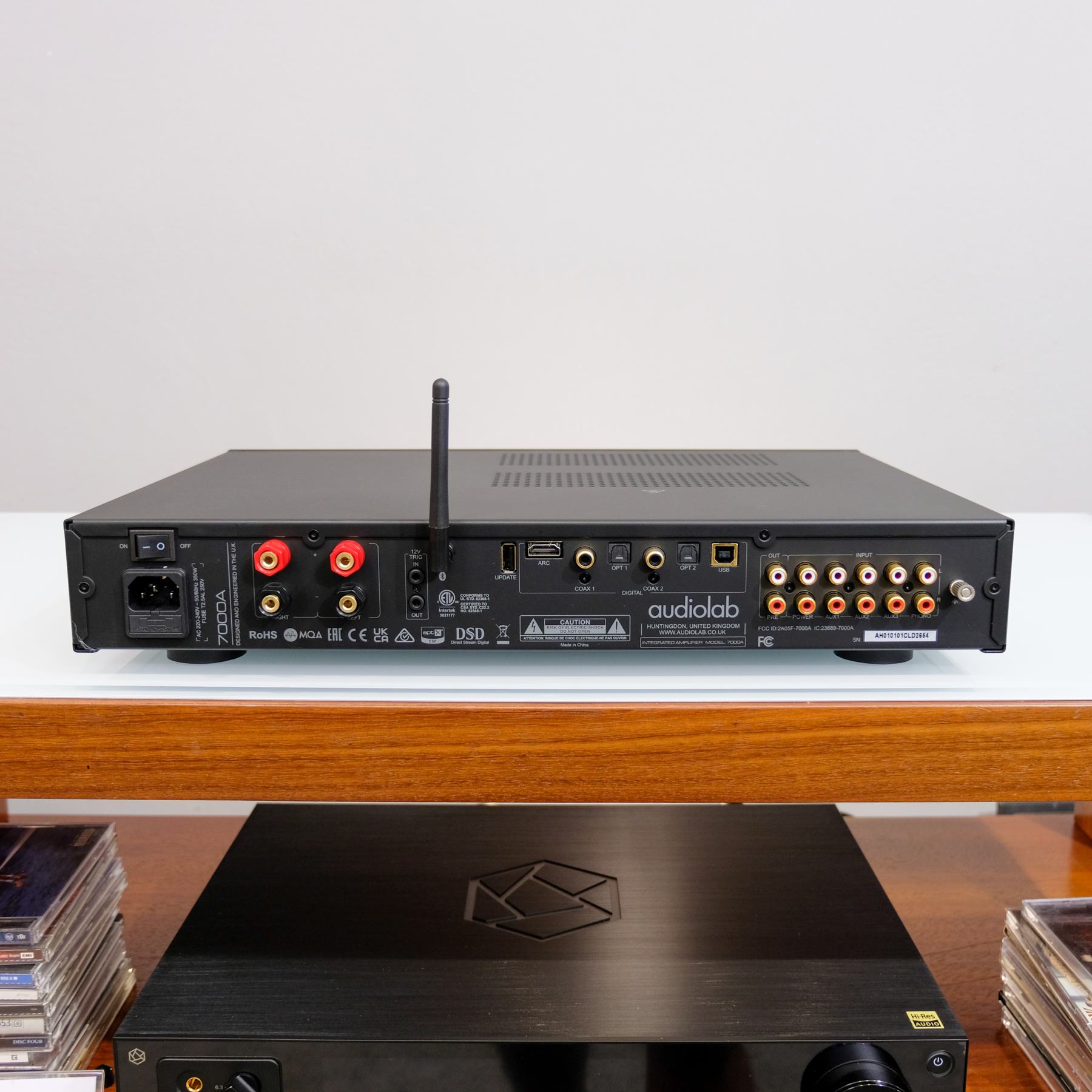 Audiolab 7000A