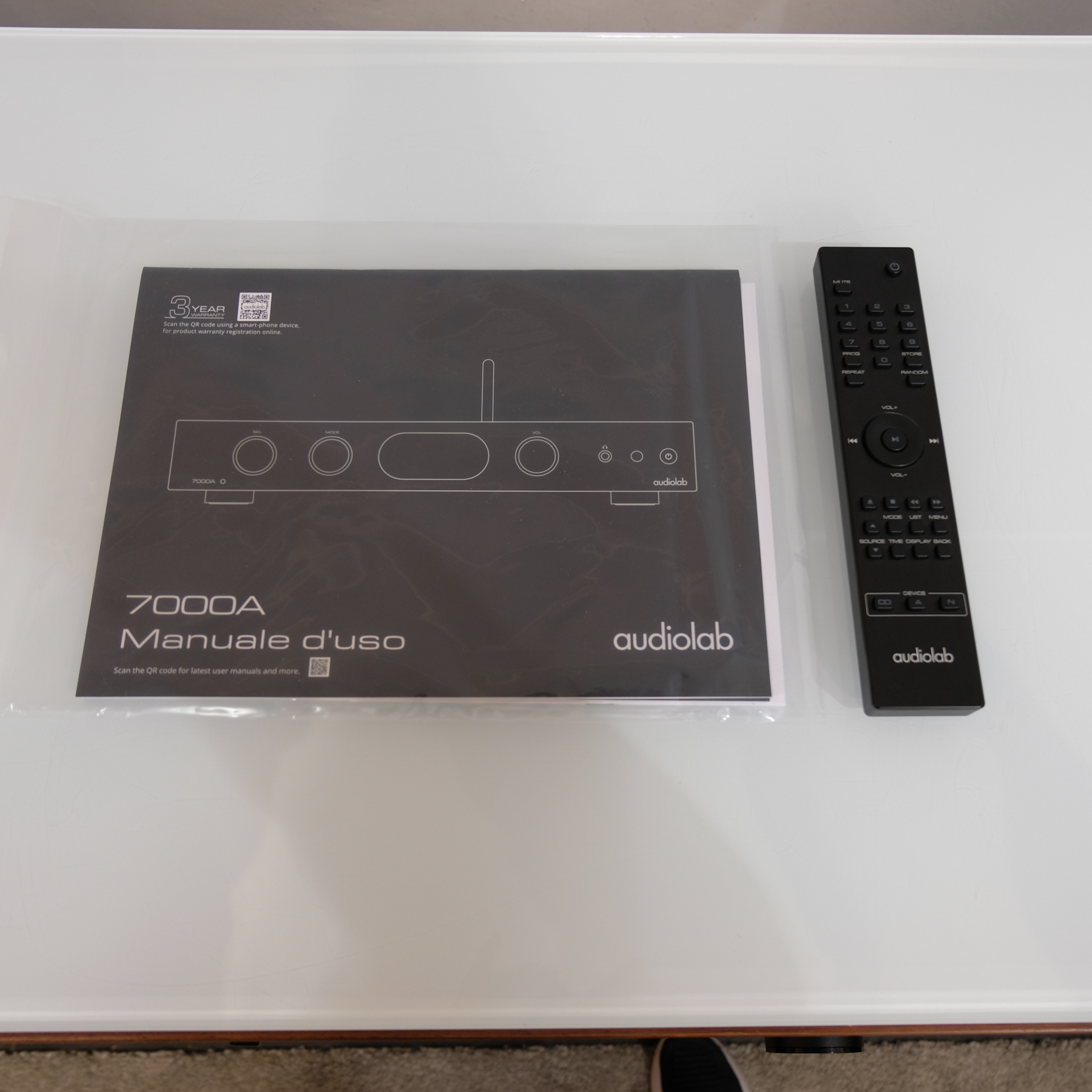 Audiolab 7000A