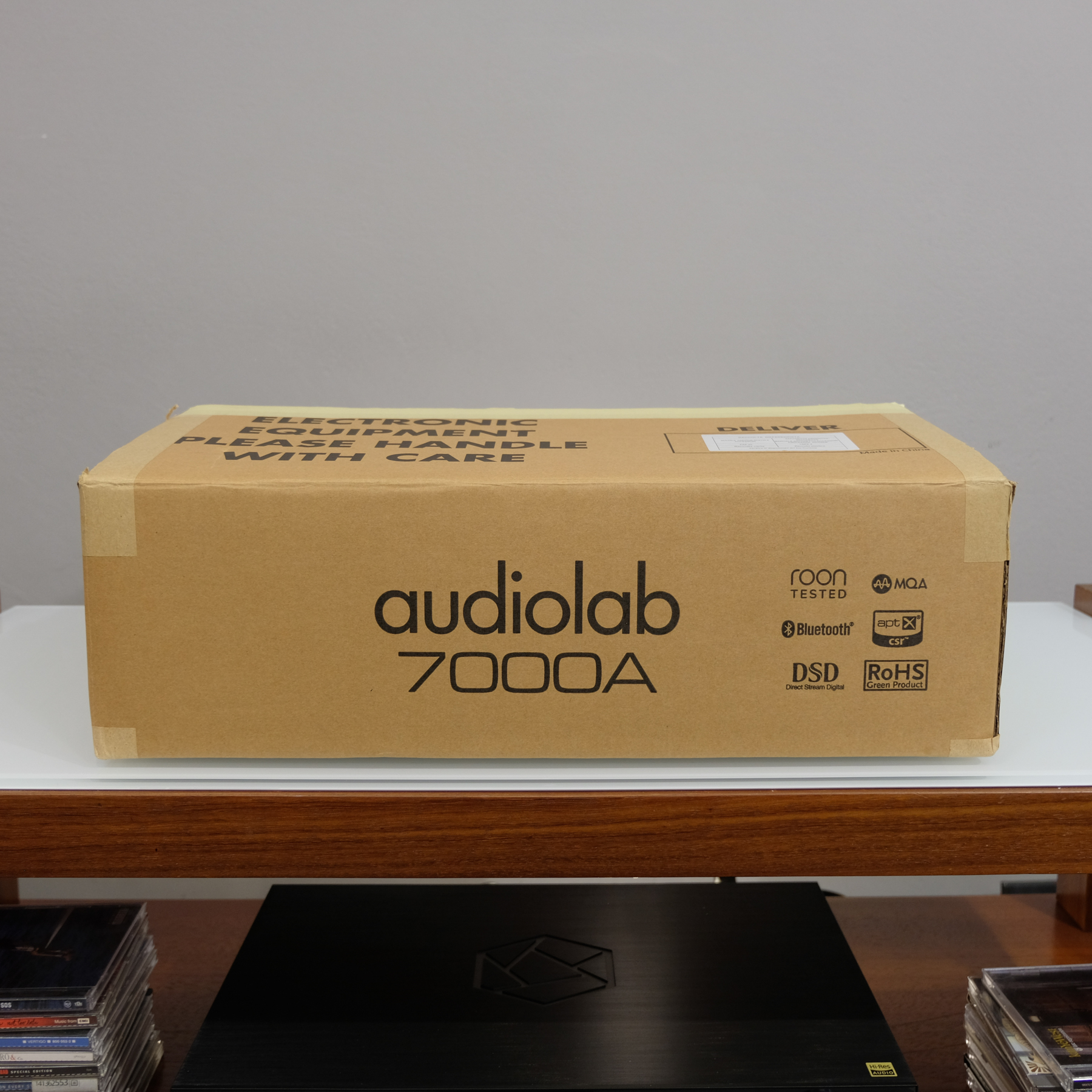Audiolab 7000A