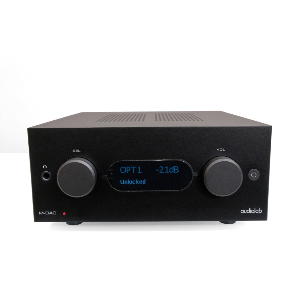 Audiolab M-Dac+