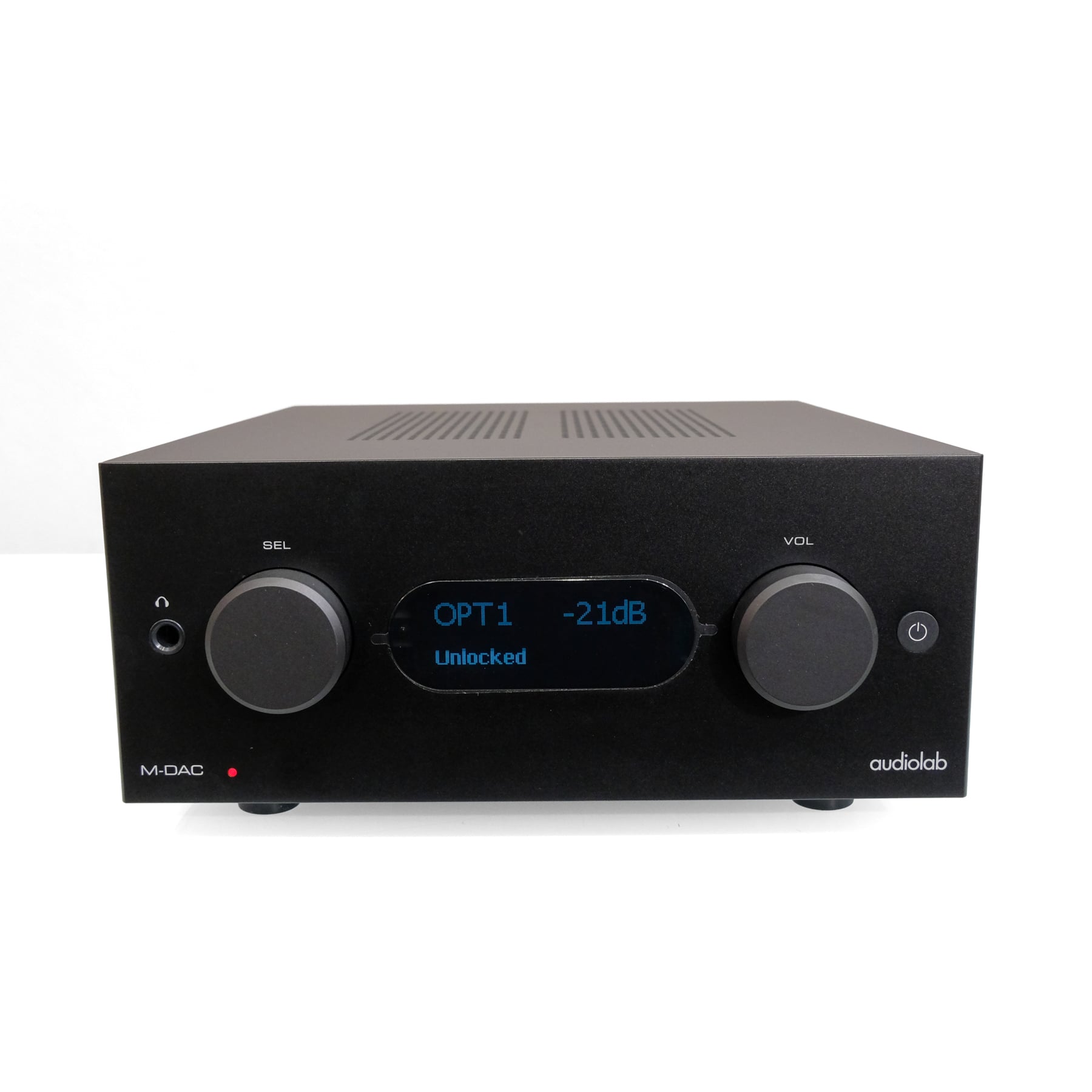 Audiolab M-Dac+