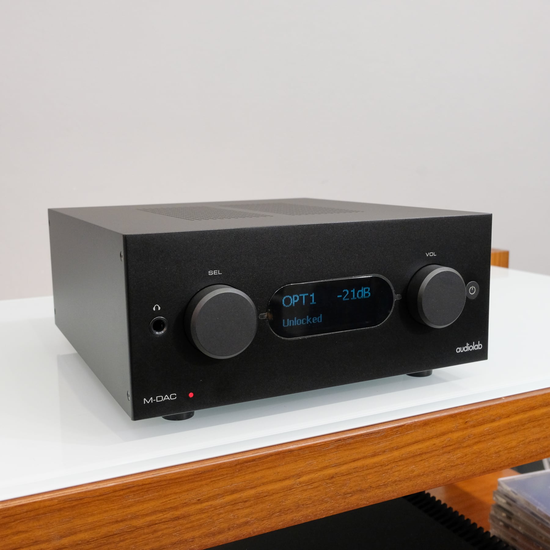 Audiolab M-Dac+