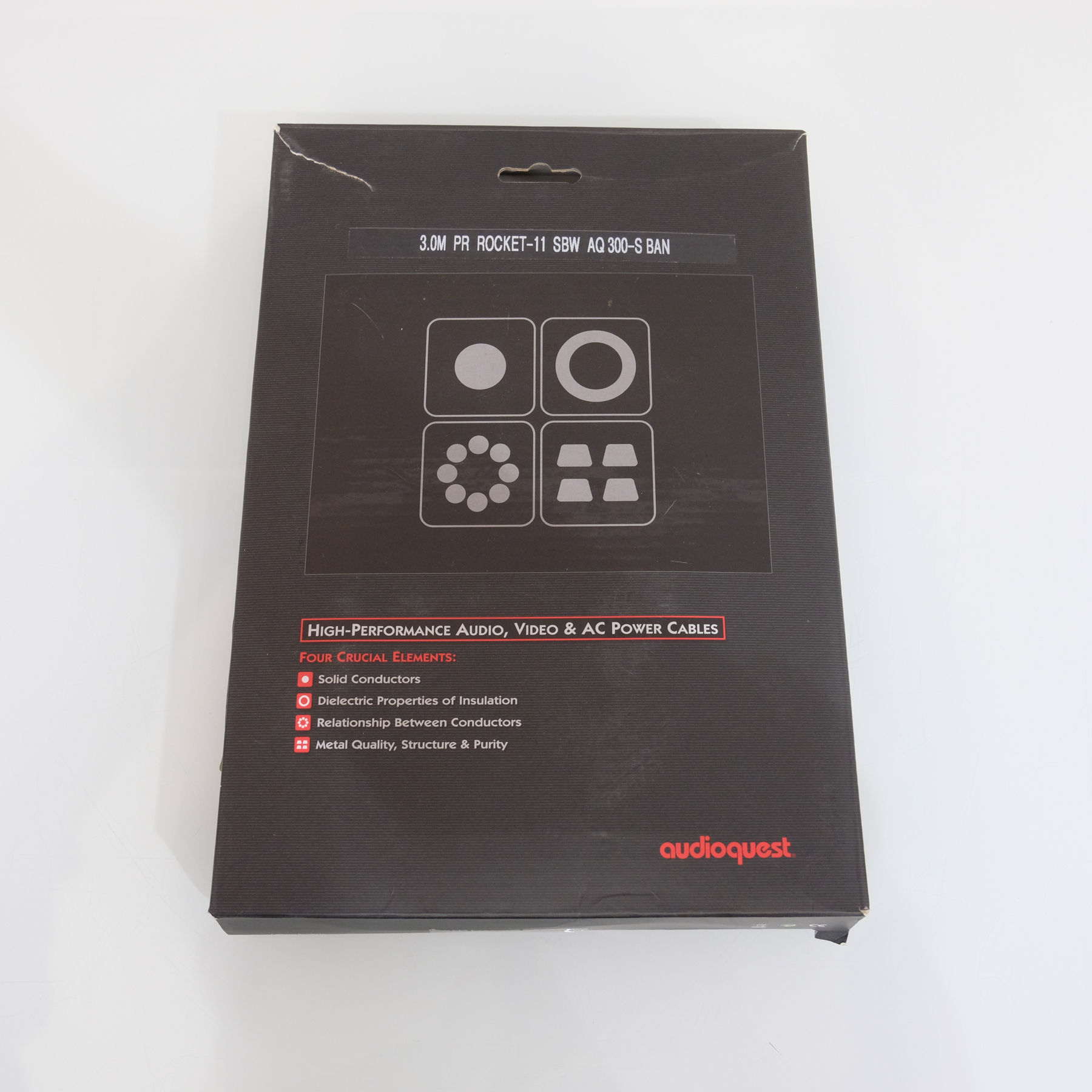 Audioquest Rocket 11 3+3mt