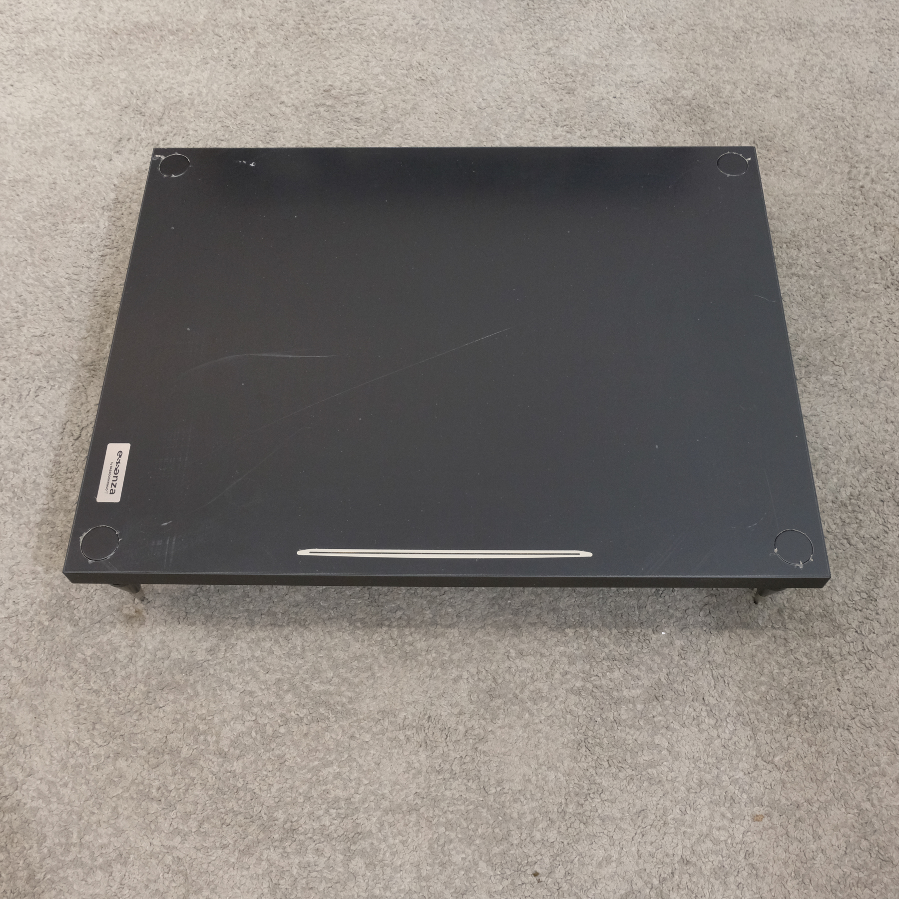 Bassocontinuo Essenza Genesis Quark Power Amp Stand