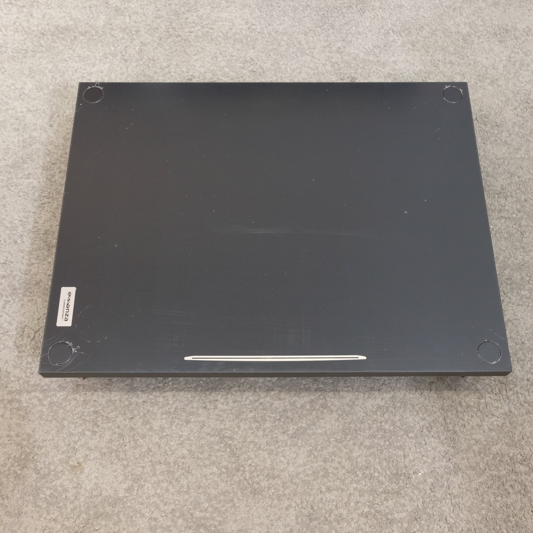 Bassocontinuo Essenza Genesis Quark Power Amp Stand