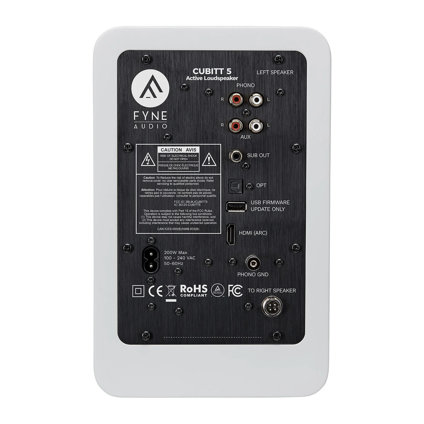 Fyne Audio Cubitt 5