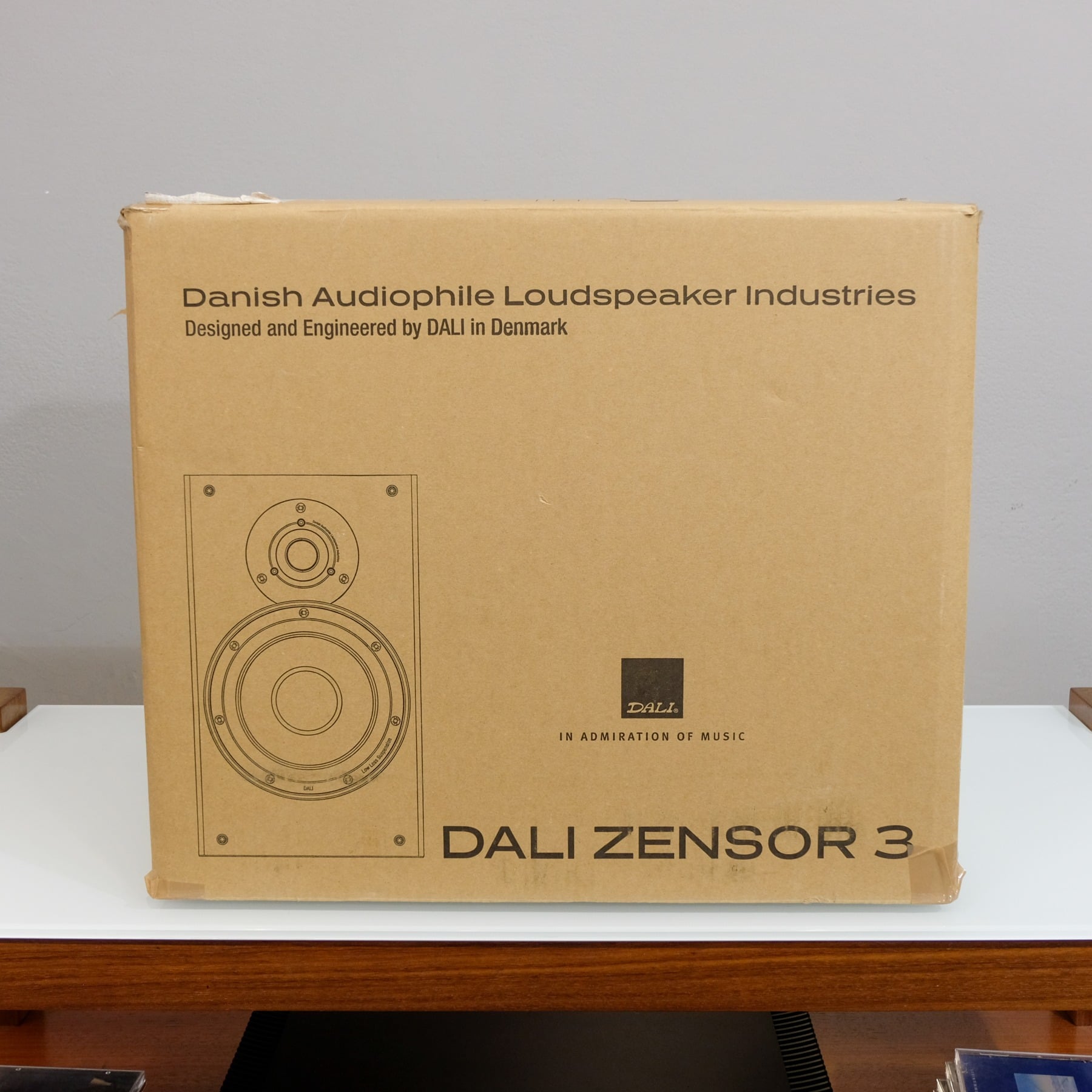 Dali Zensor 3