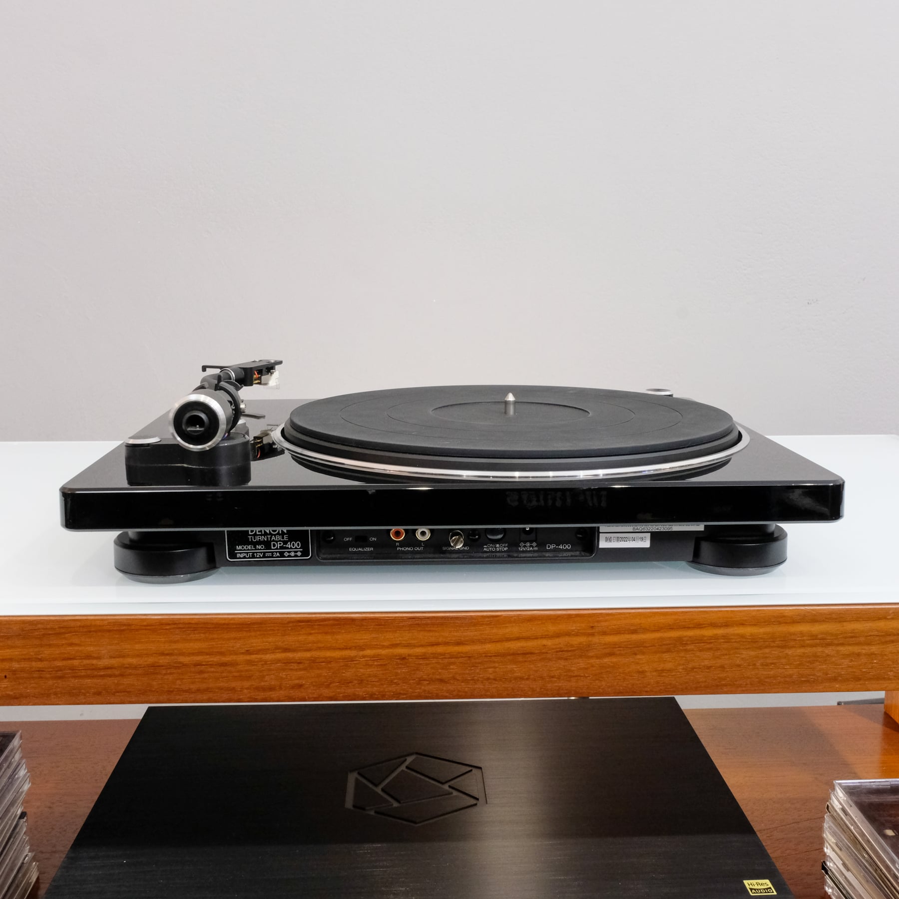 Denon DP-400