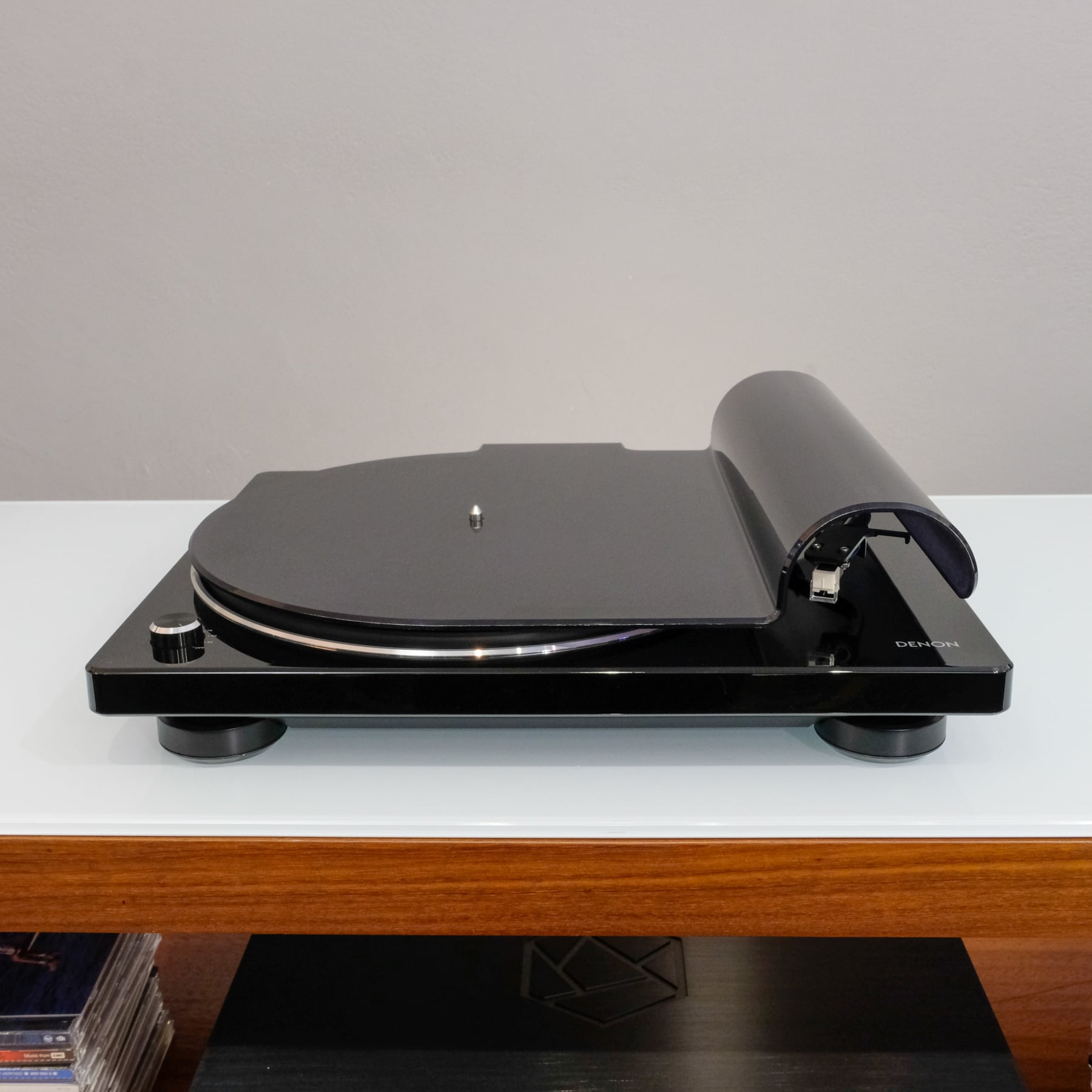 Denon DP-400