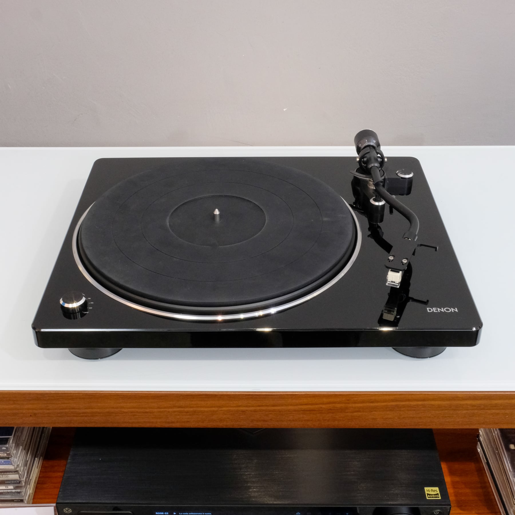 Denon DP-400