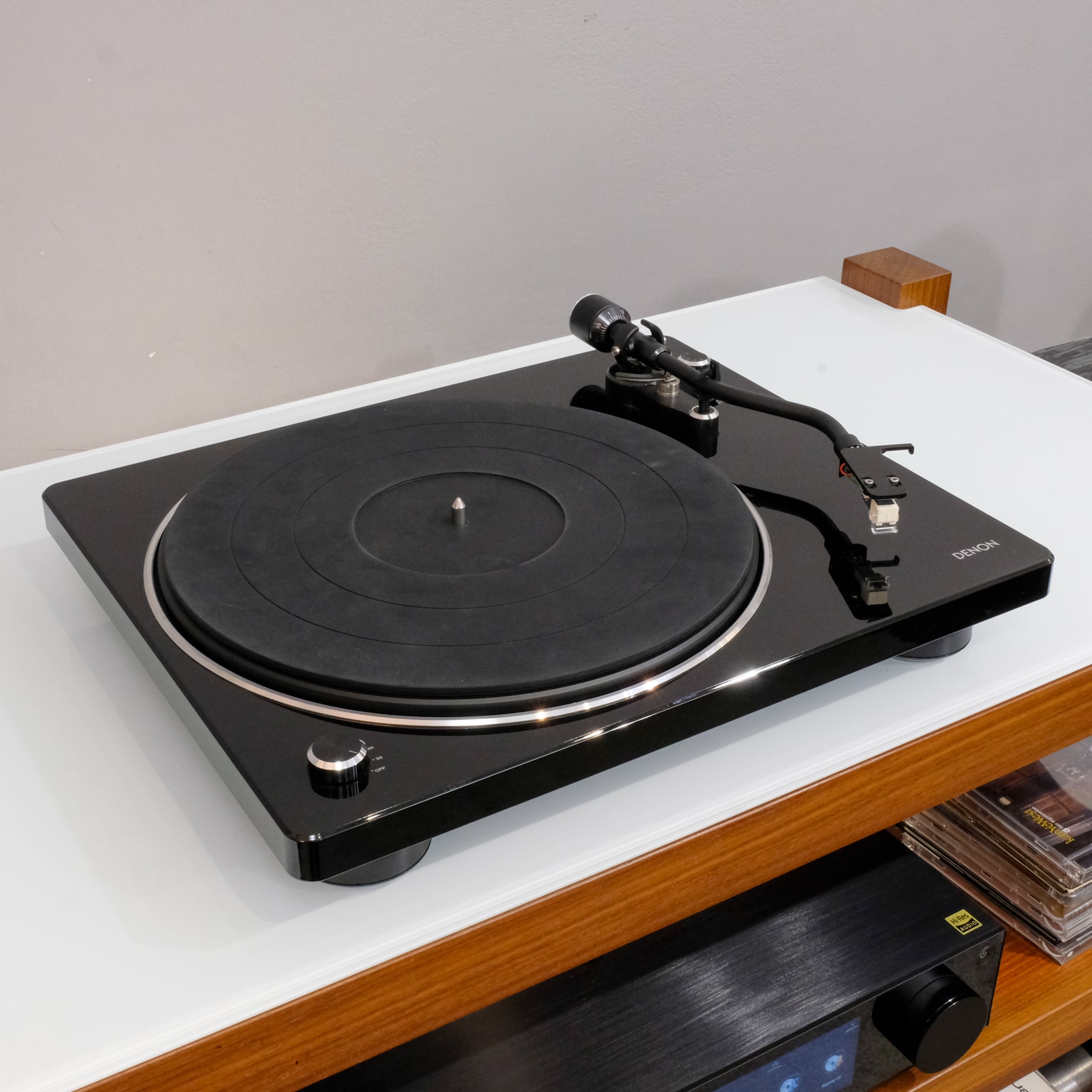 Denon DP-400