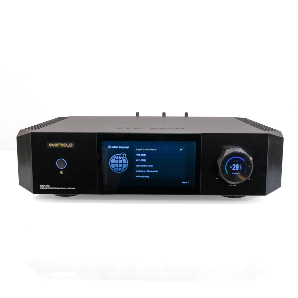 Eversolo DMP-A10