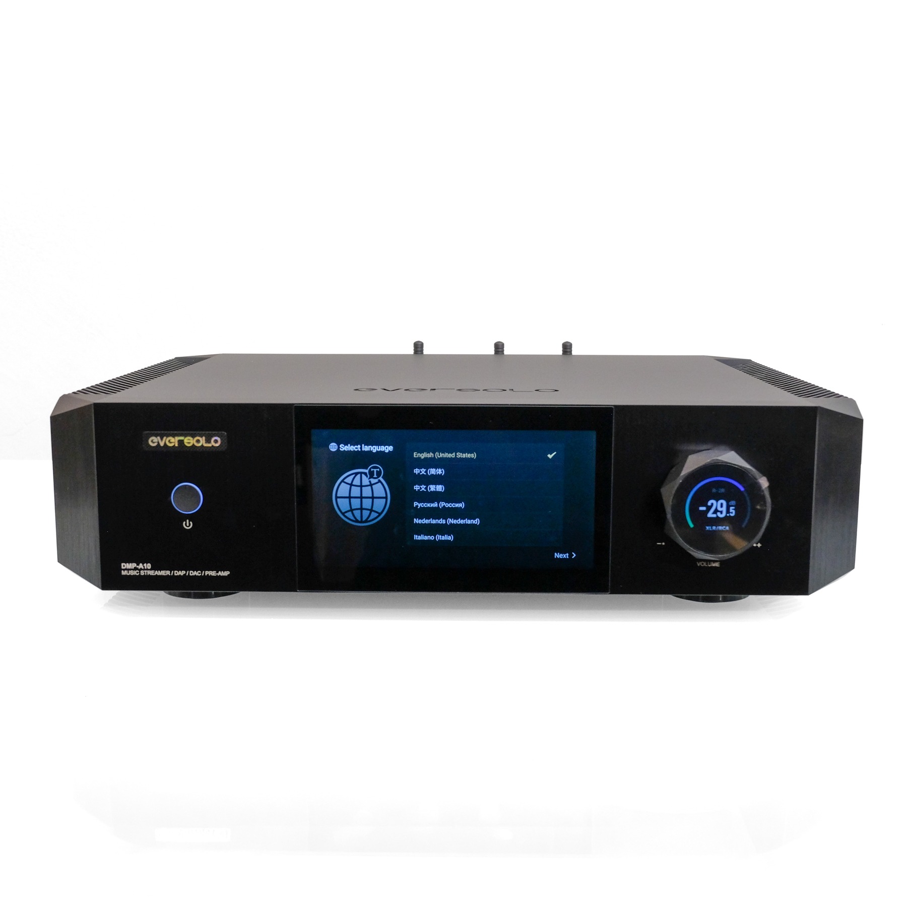 Eversolo DMP-A10