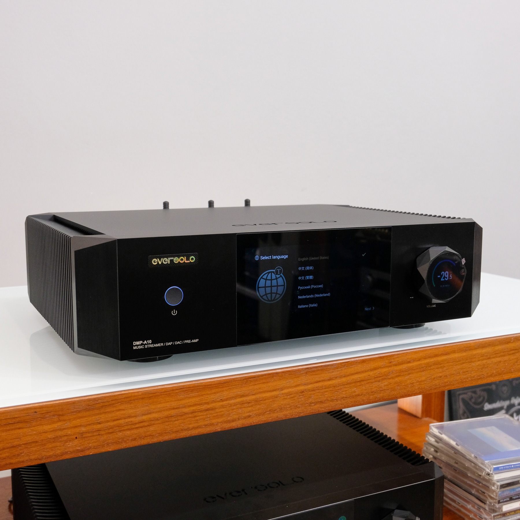 Eversolo DMP-A10
