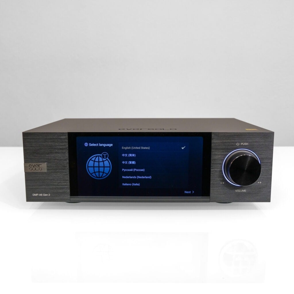 Eversolo DMP-A6 Gen2