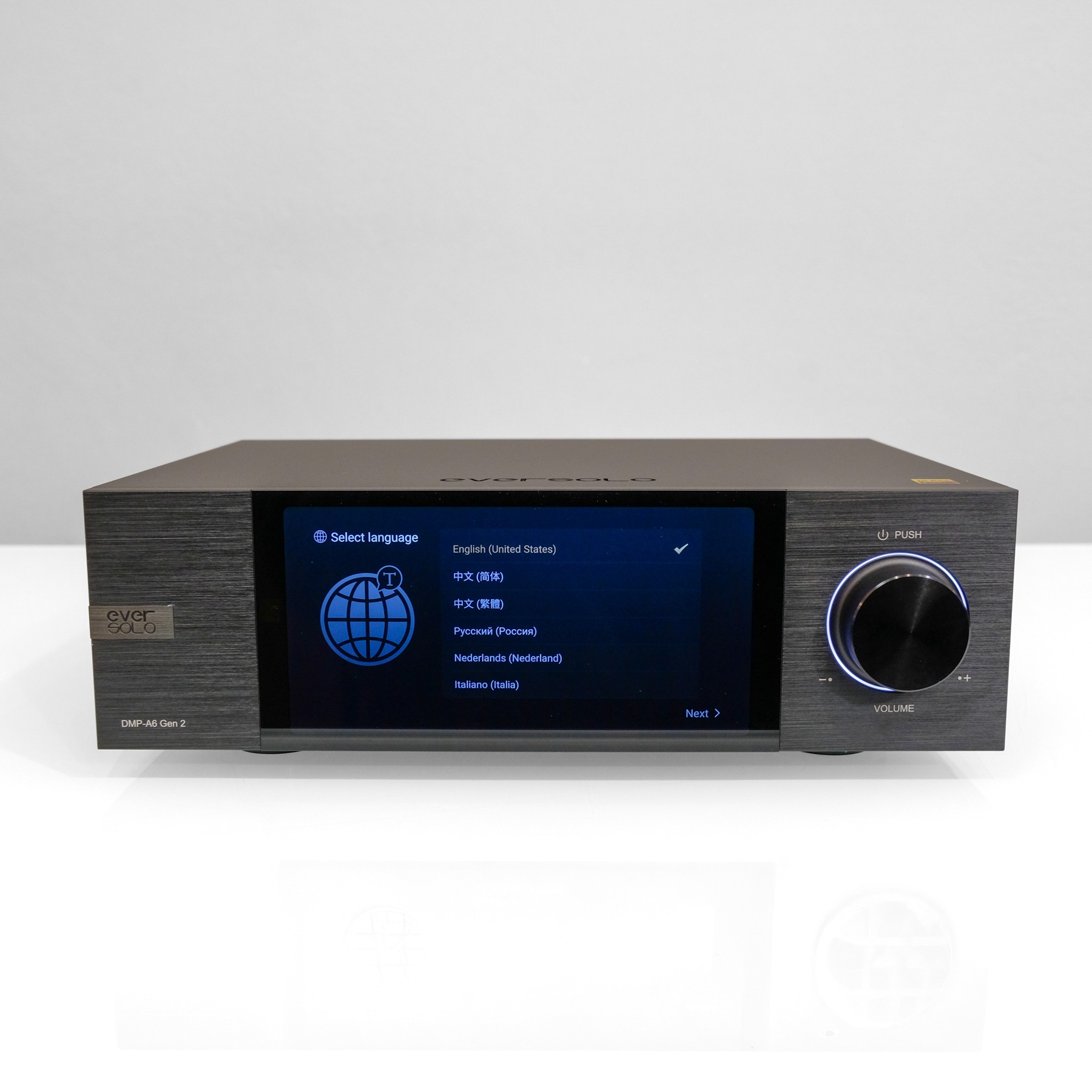 Eversolo DMP-A6 Gen2