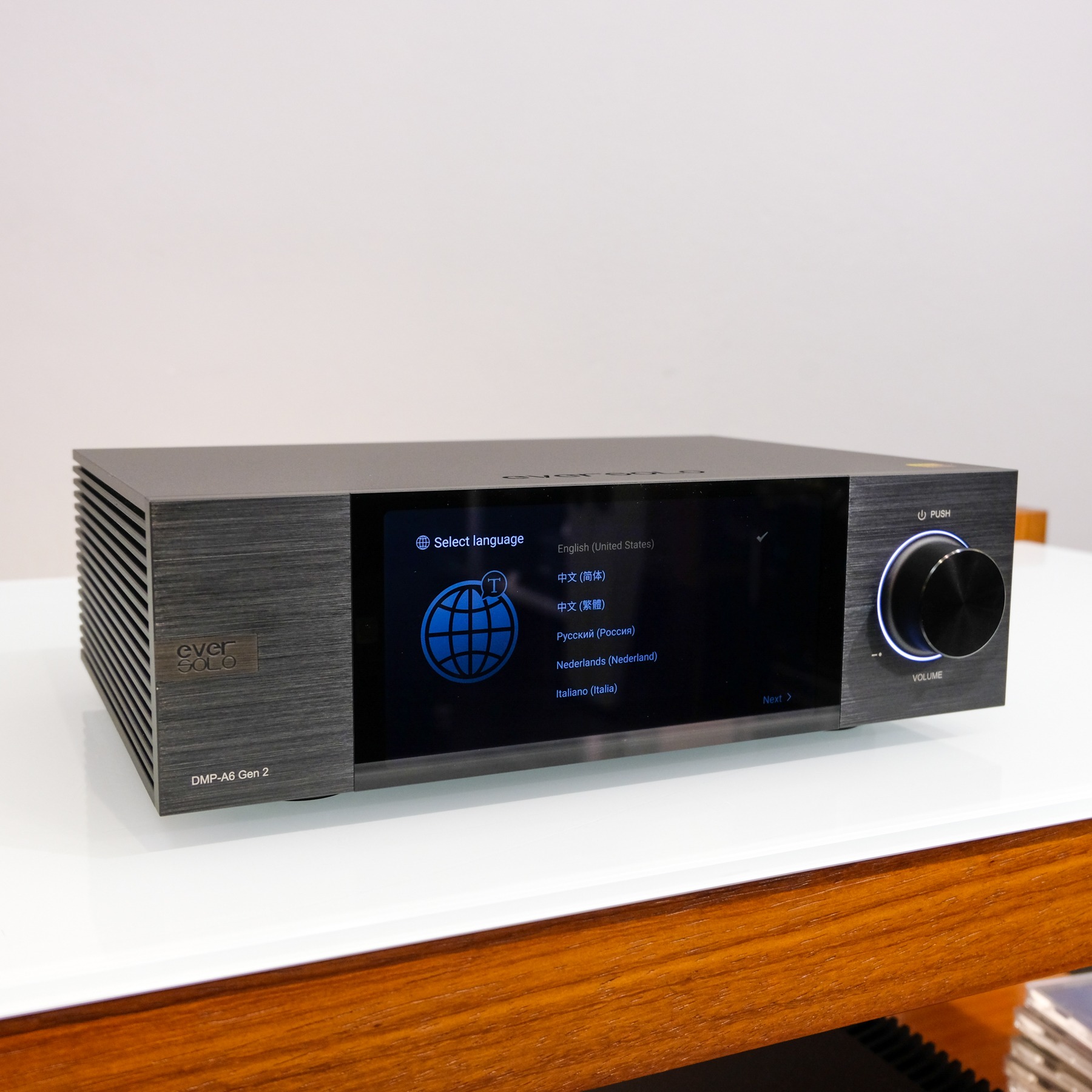 Eversolo DMP-A6 Gen2
