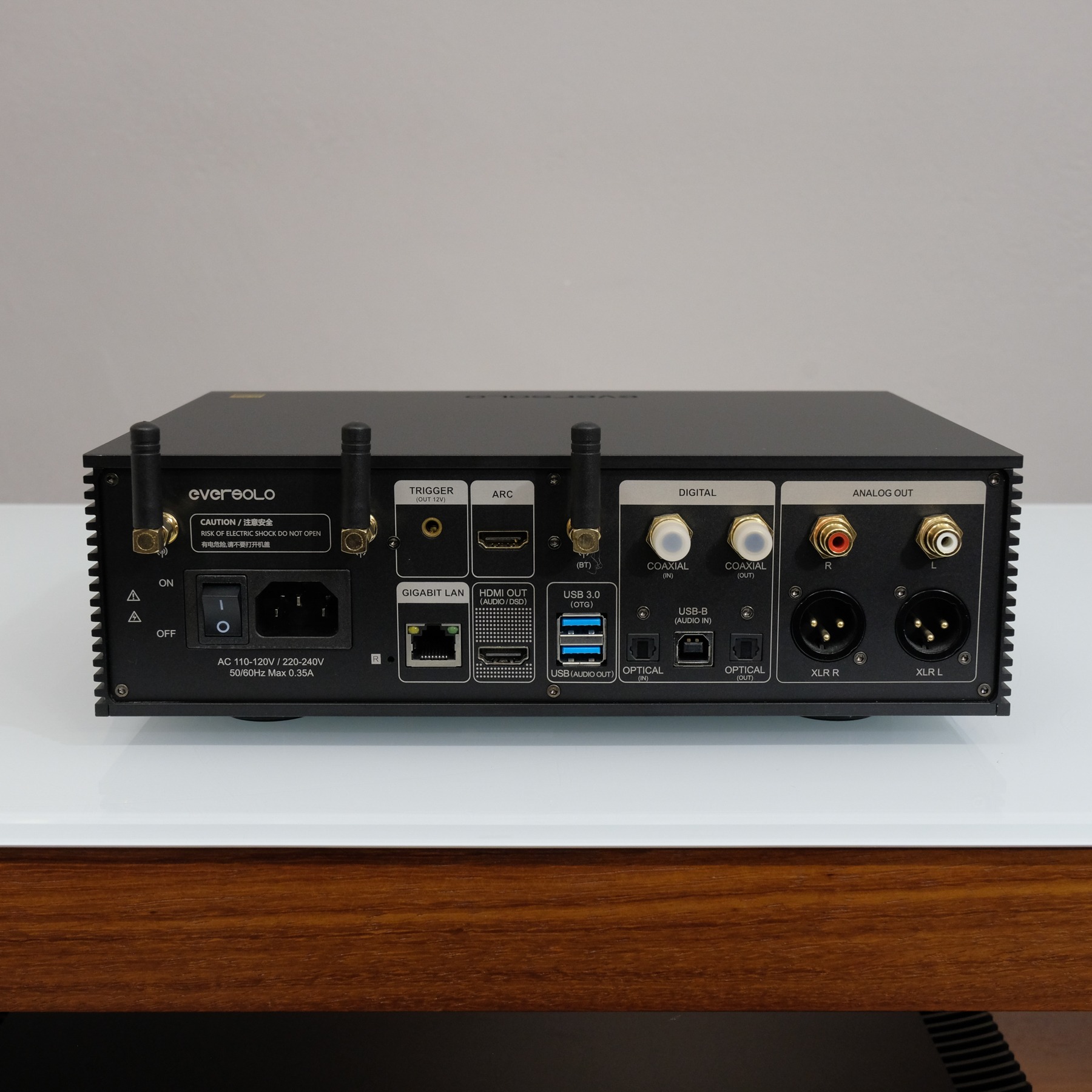 Eversolo DMP-A6 Gen2
