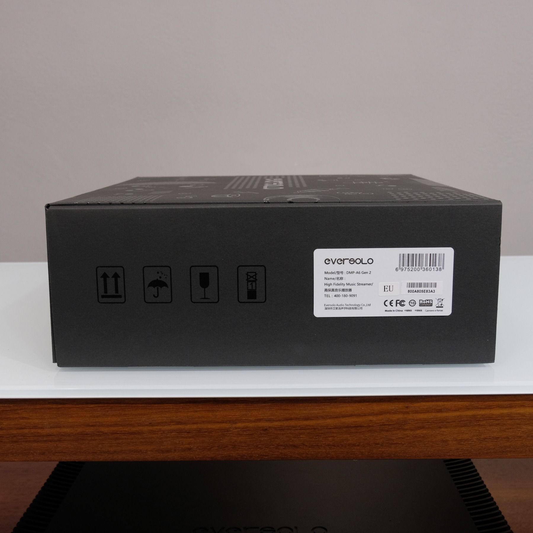 Eversolo DMP-A6 Gen2