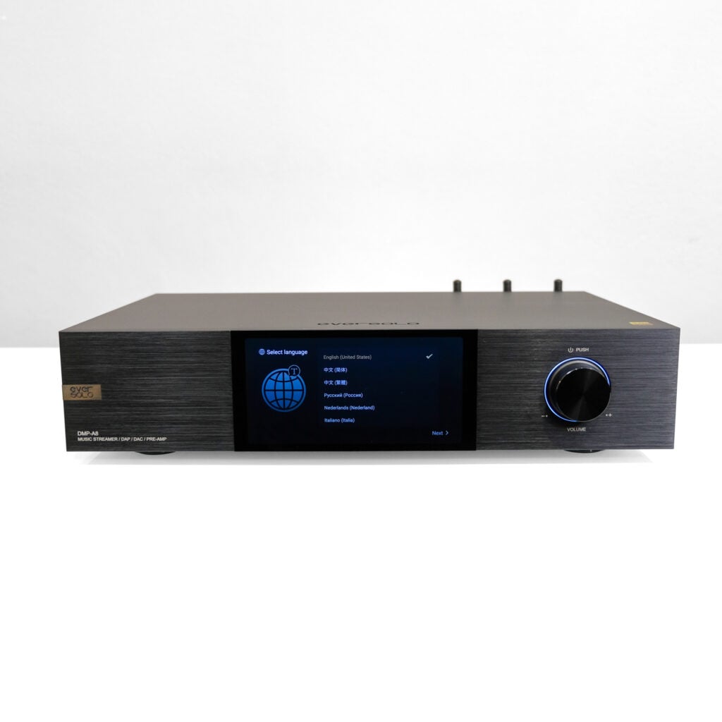 Eversolo DMP-A8
