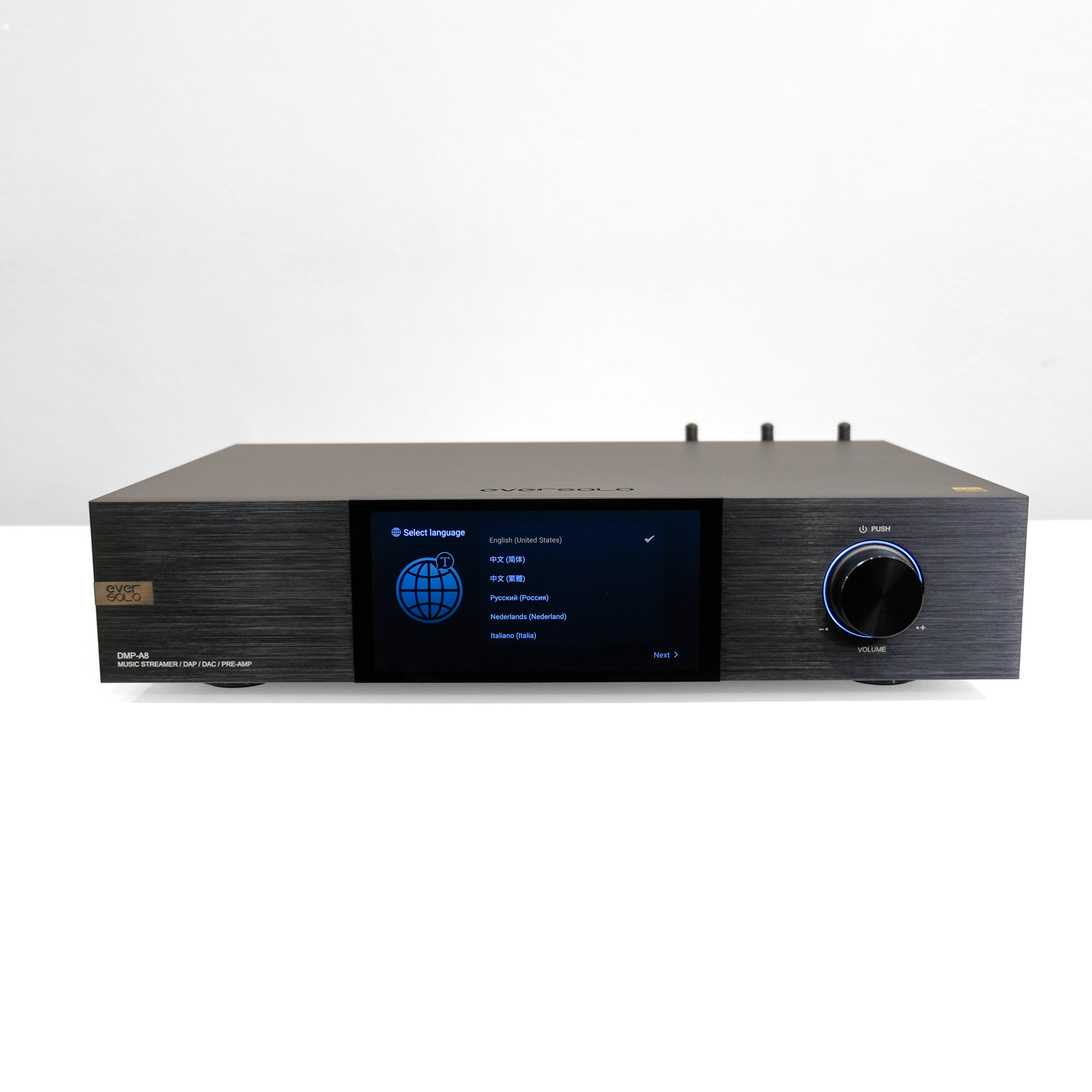 Eversolo DMP-A8