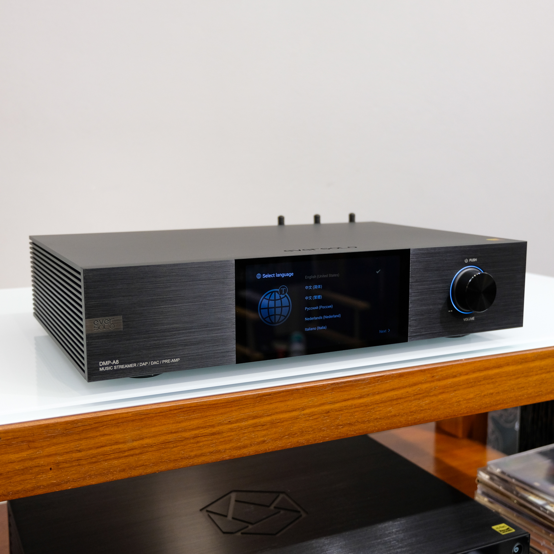 Eversolo DMP-A8