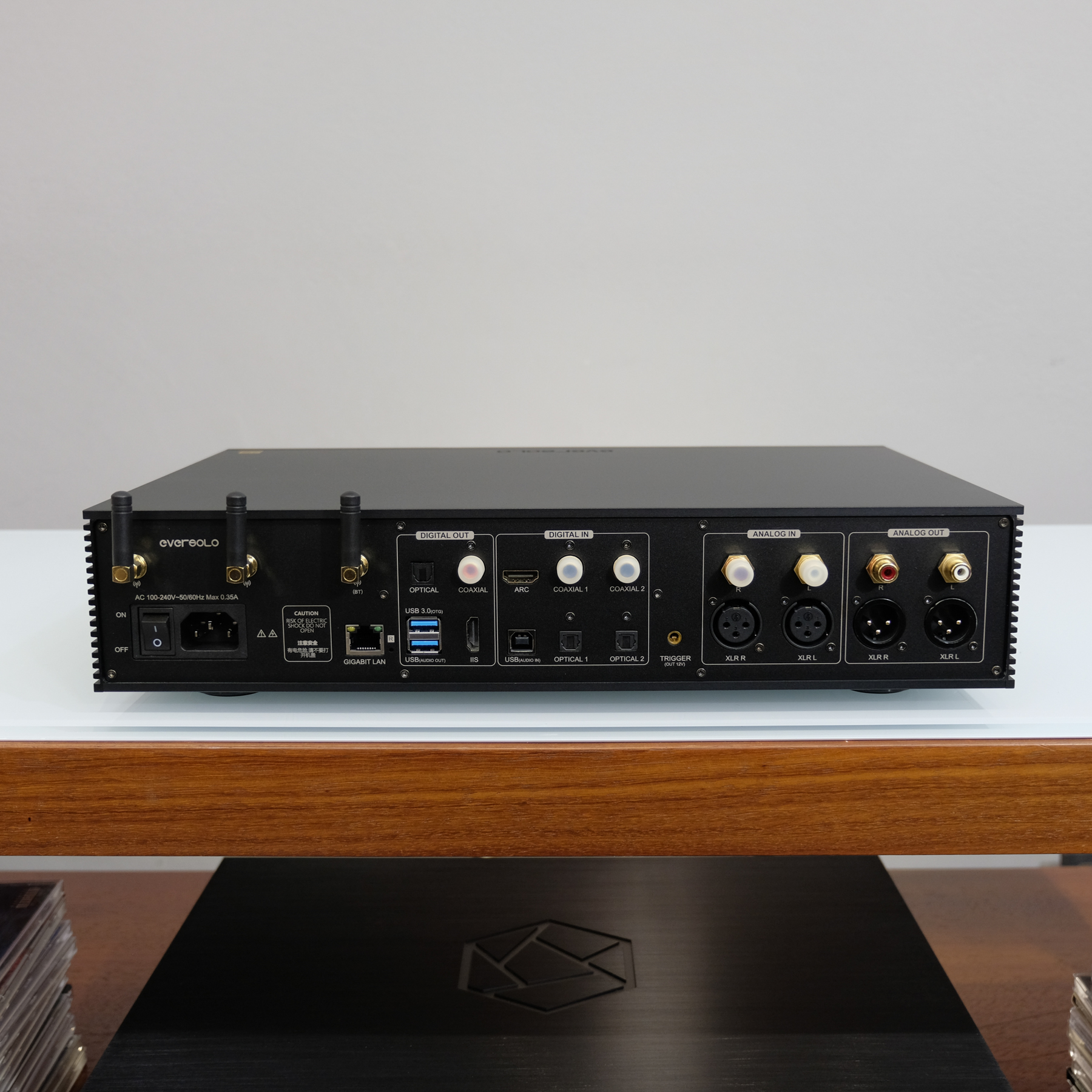 Eversolo DMP-A8