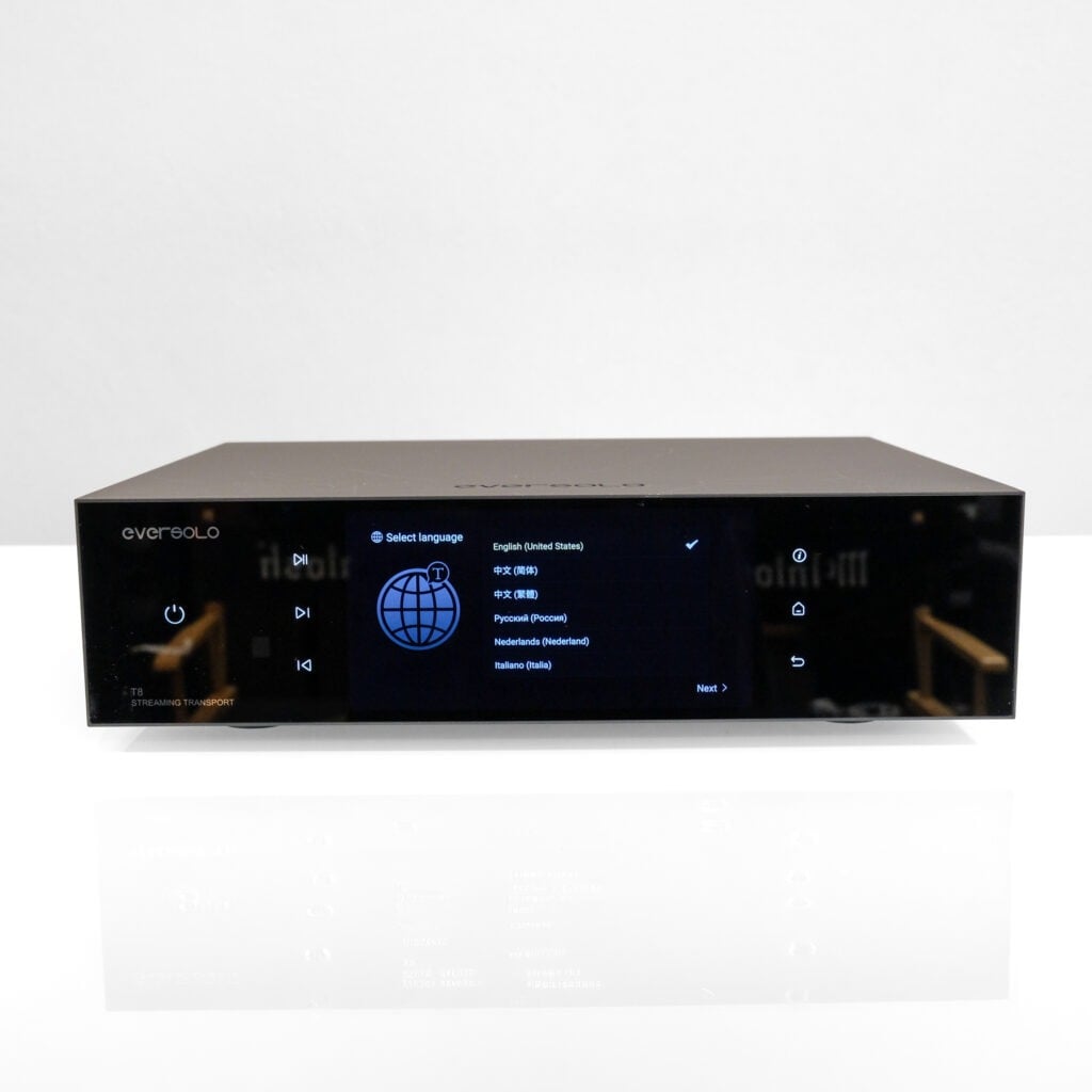 Eversolo T8