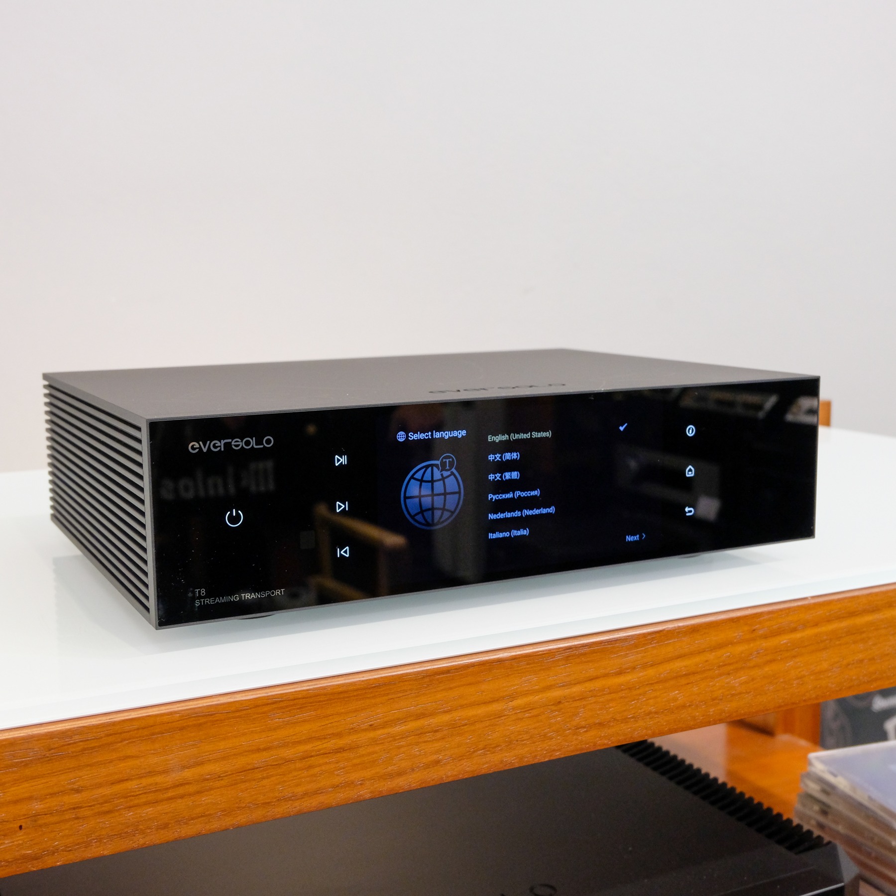 Eversolo T8