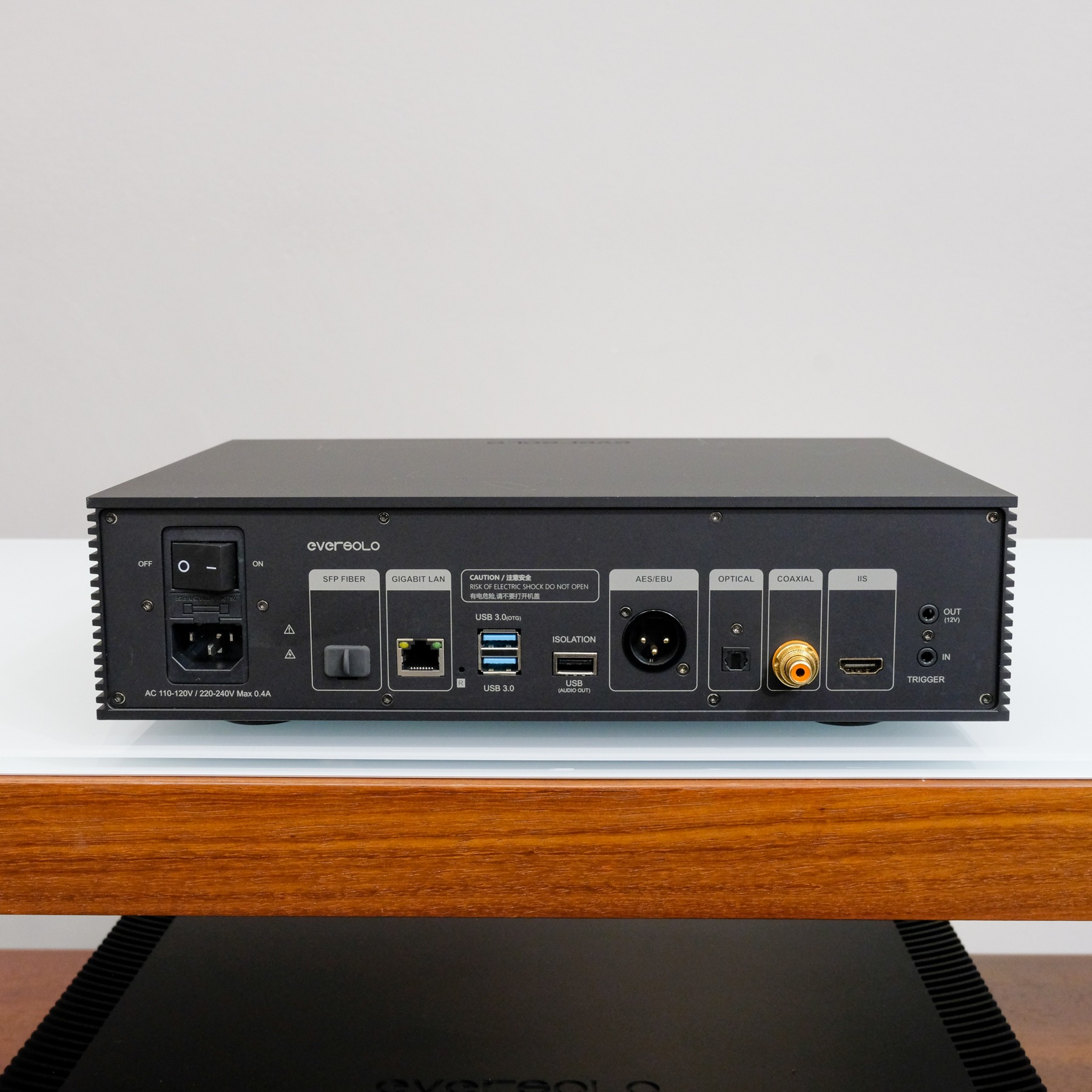 Eversolo T8