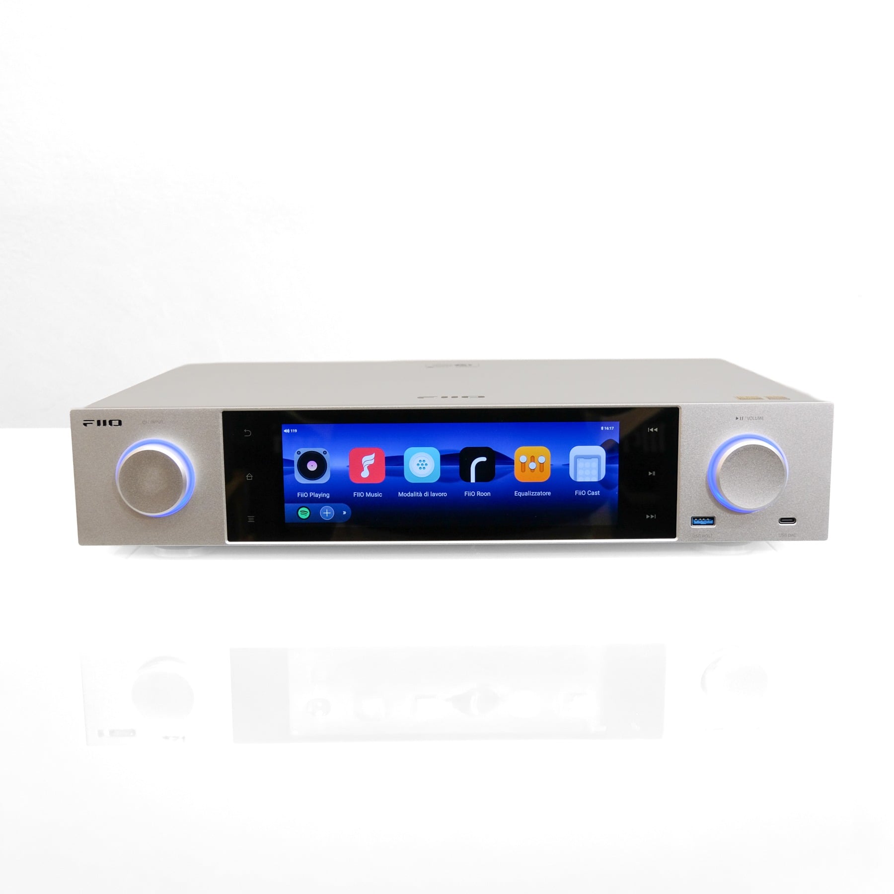 FiiO S15