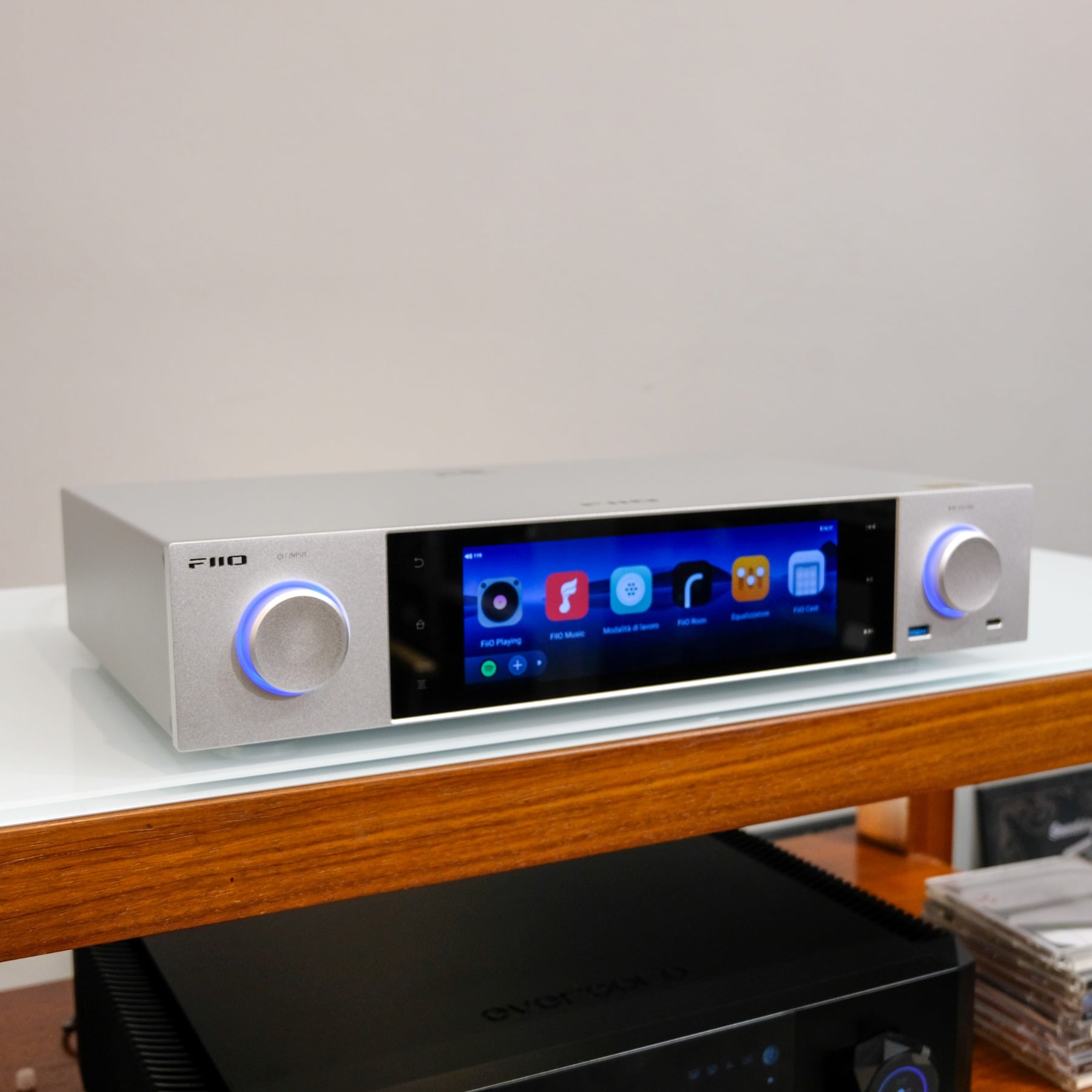 FiiO S15