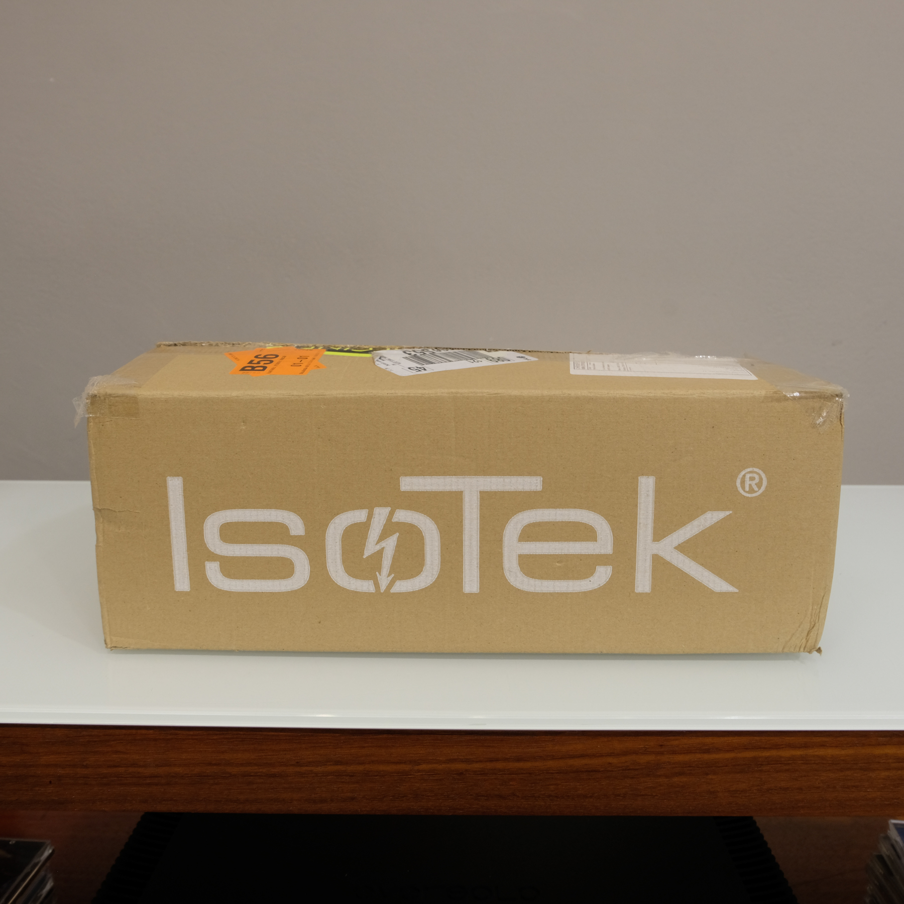 IsoTek V5 Corvus + EVO3 Initium 1,5m