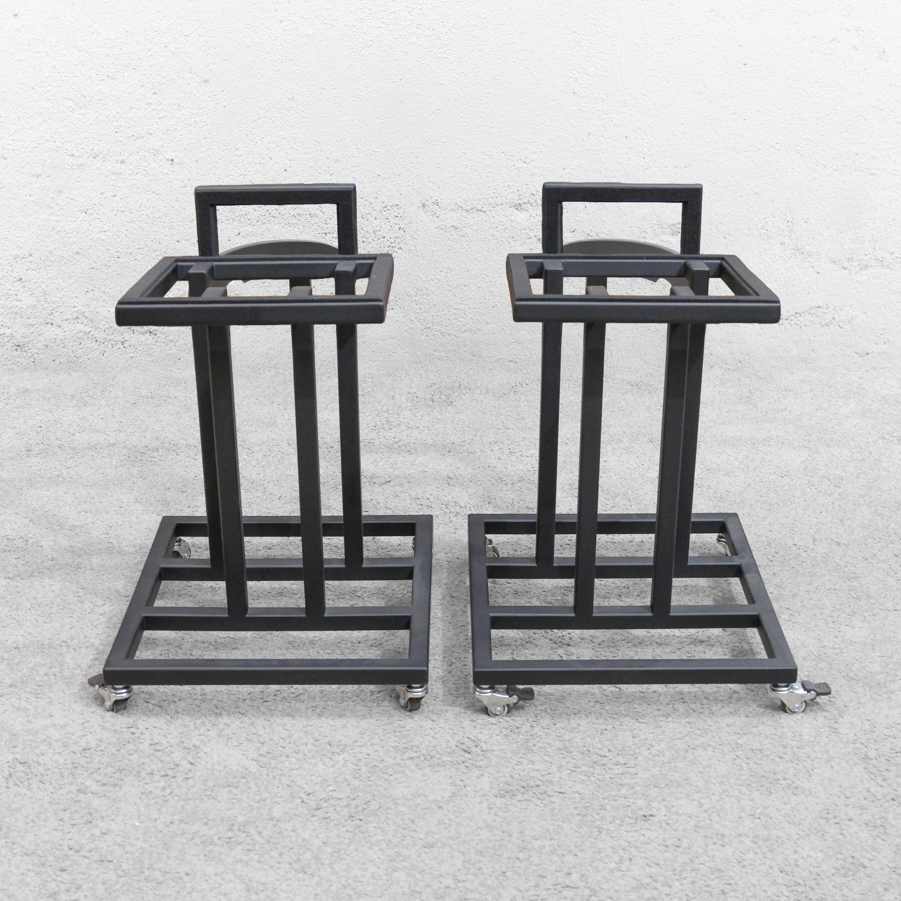 JBL JS-80 stand con rotelle