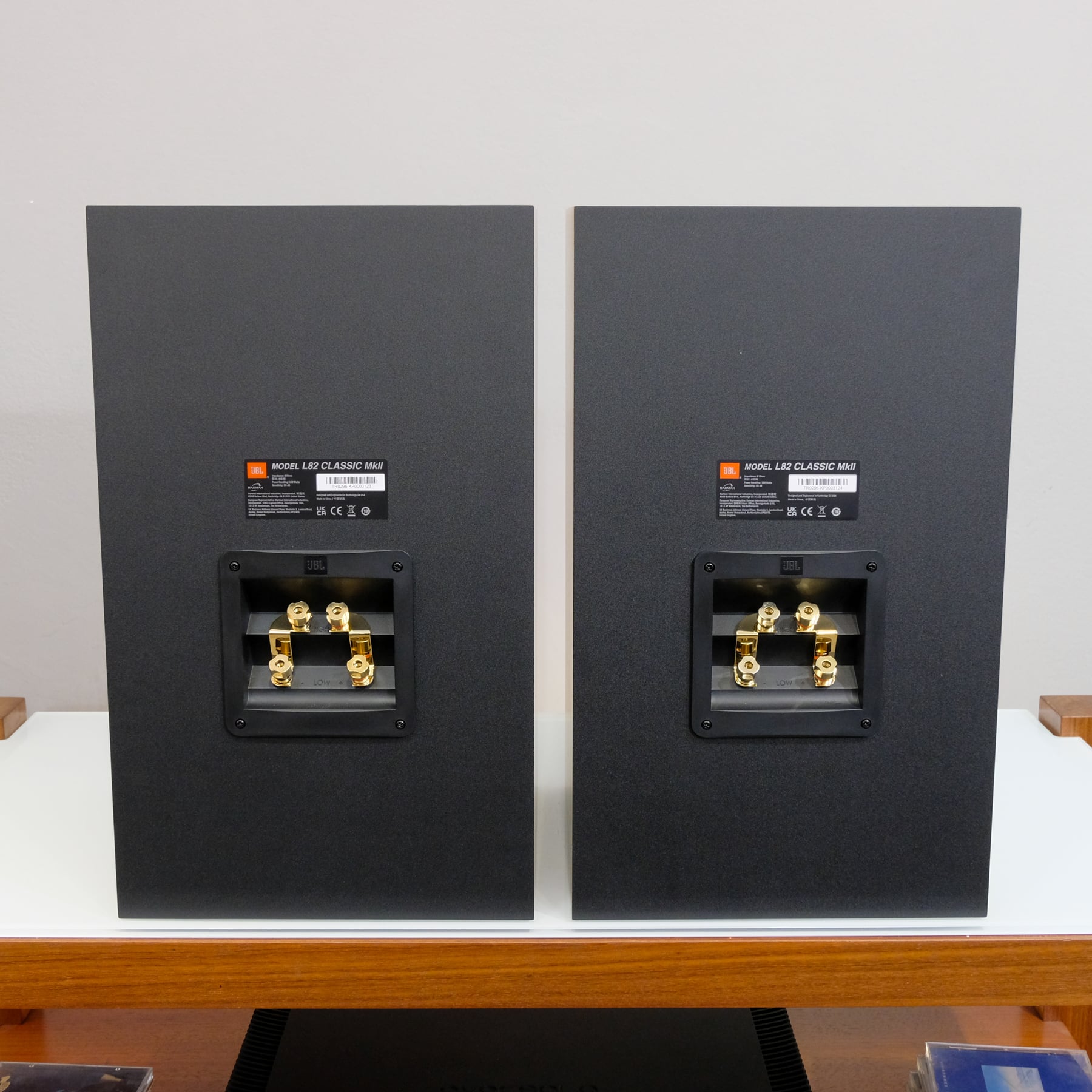 JBL L82 Classic MKII
