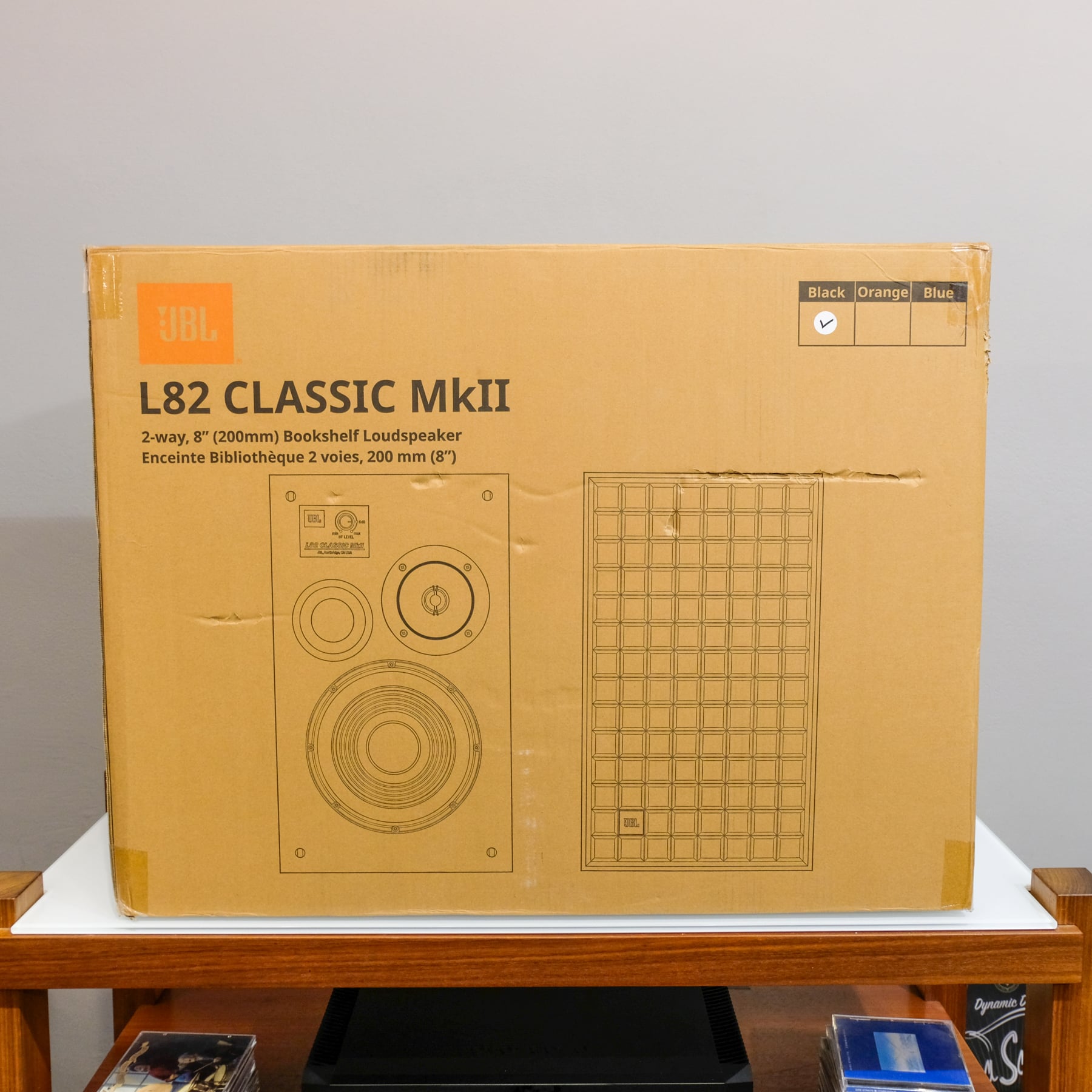JBL L82 Classic MKII