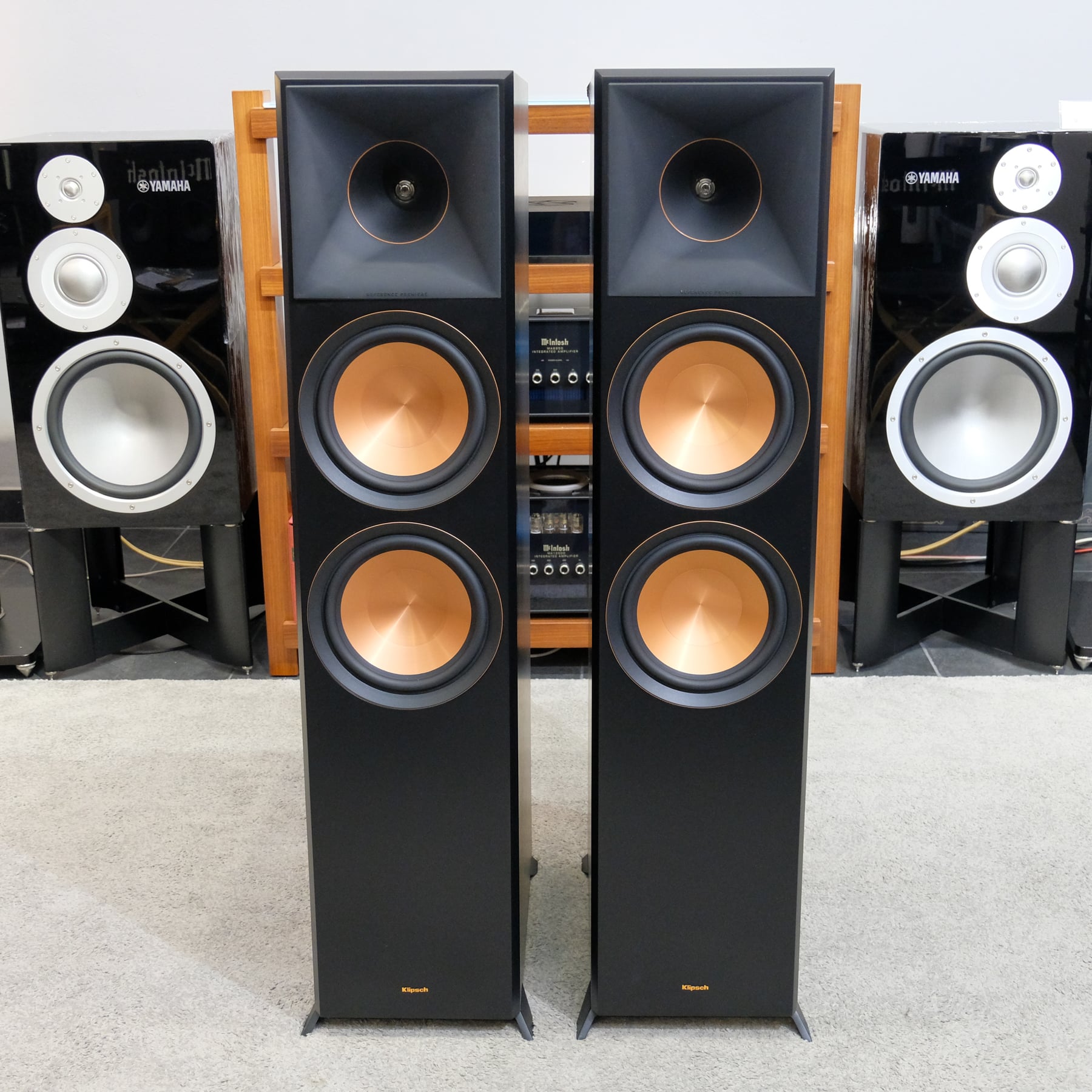 Klipsch RP-8000F II