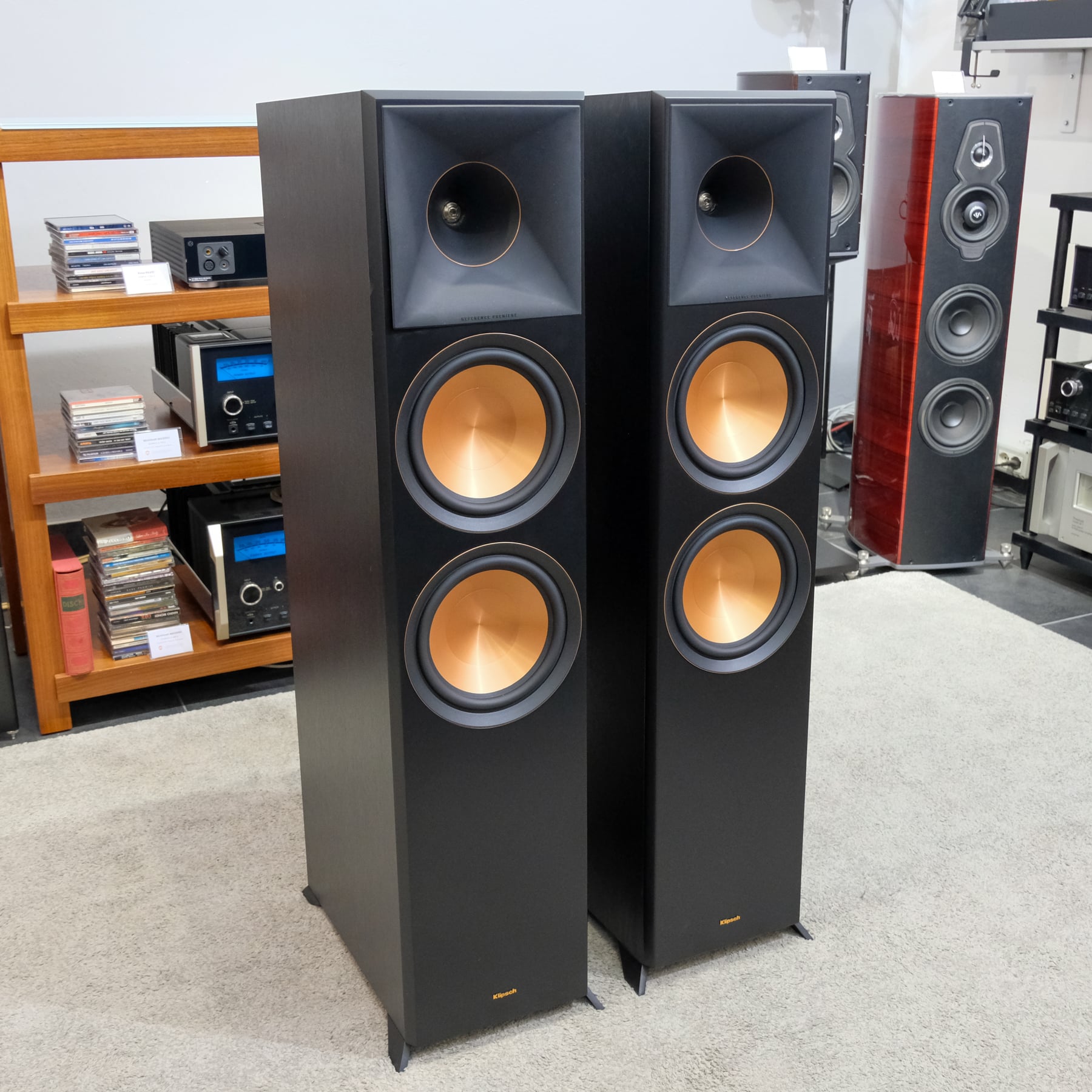 Klipsch RP-8000F II