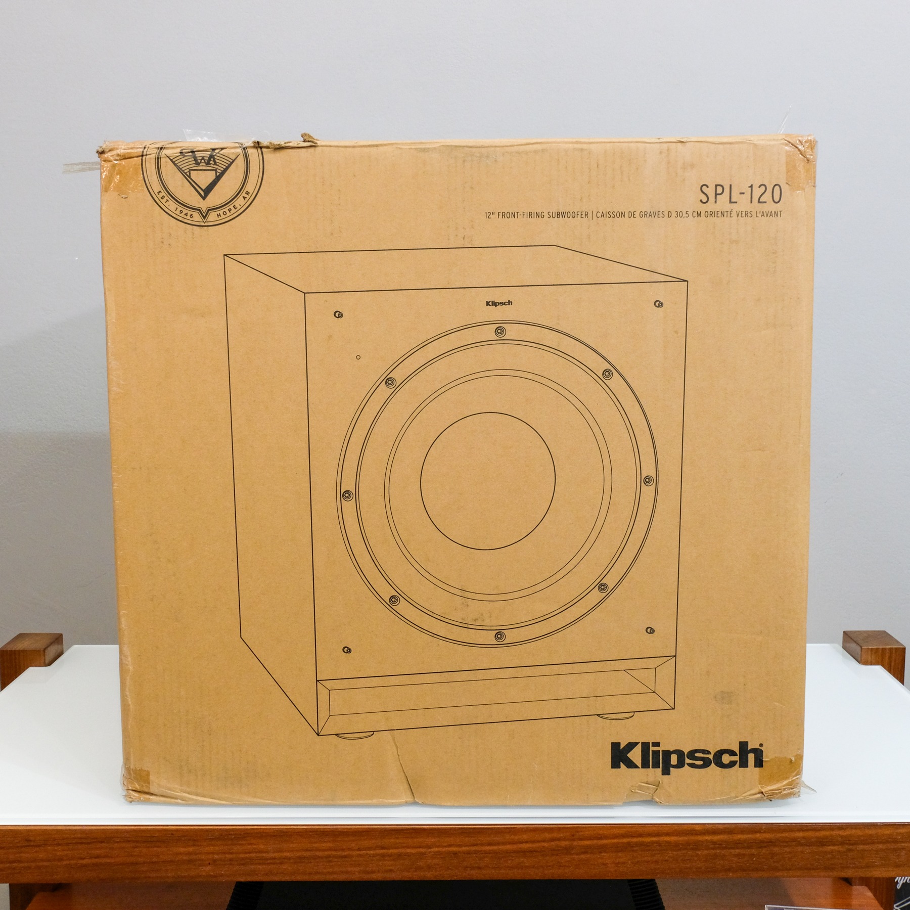 Klipsch SPL-120