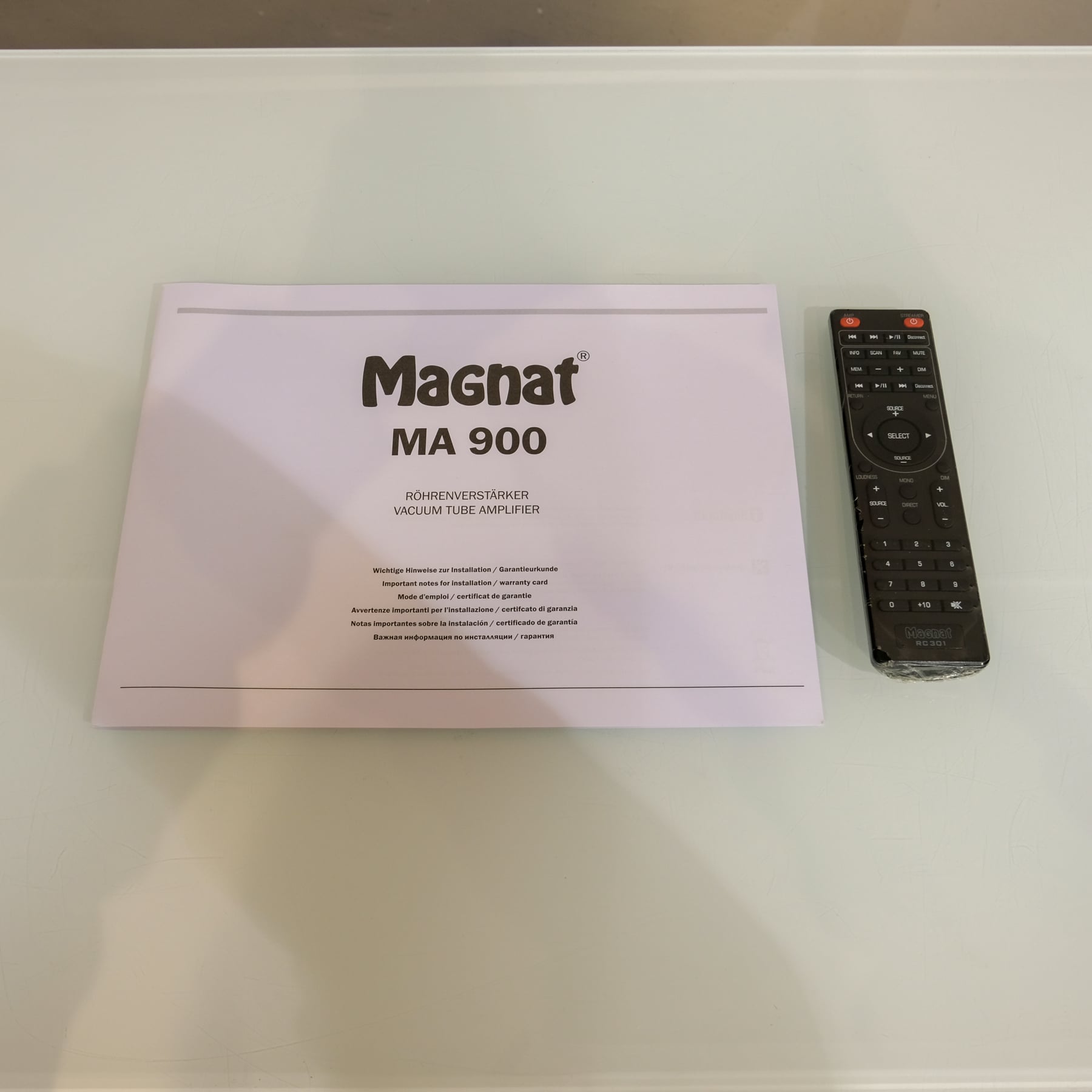 Magnat MA900