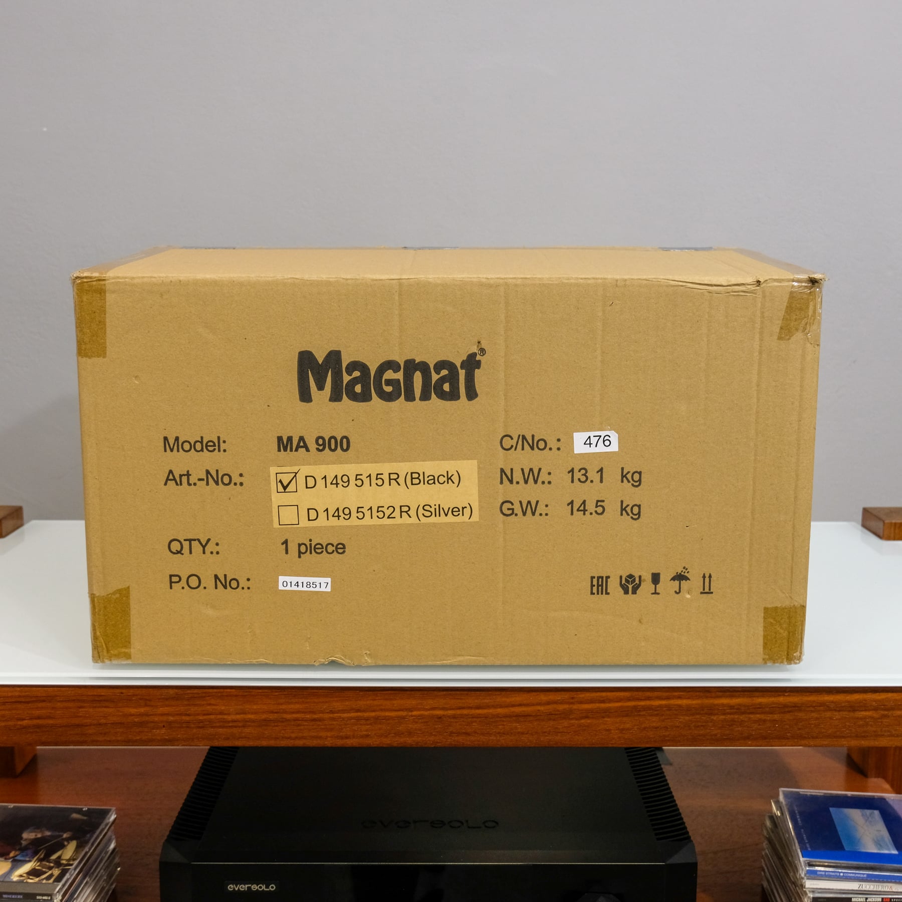Magnat MA900