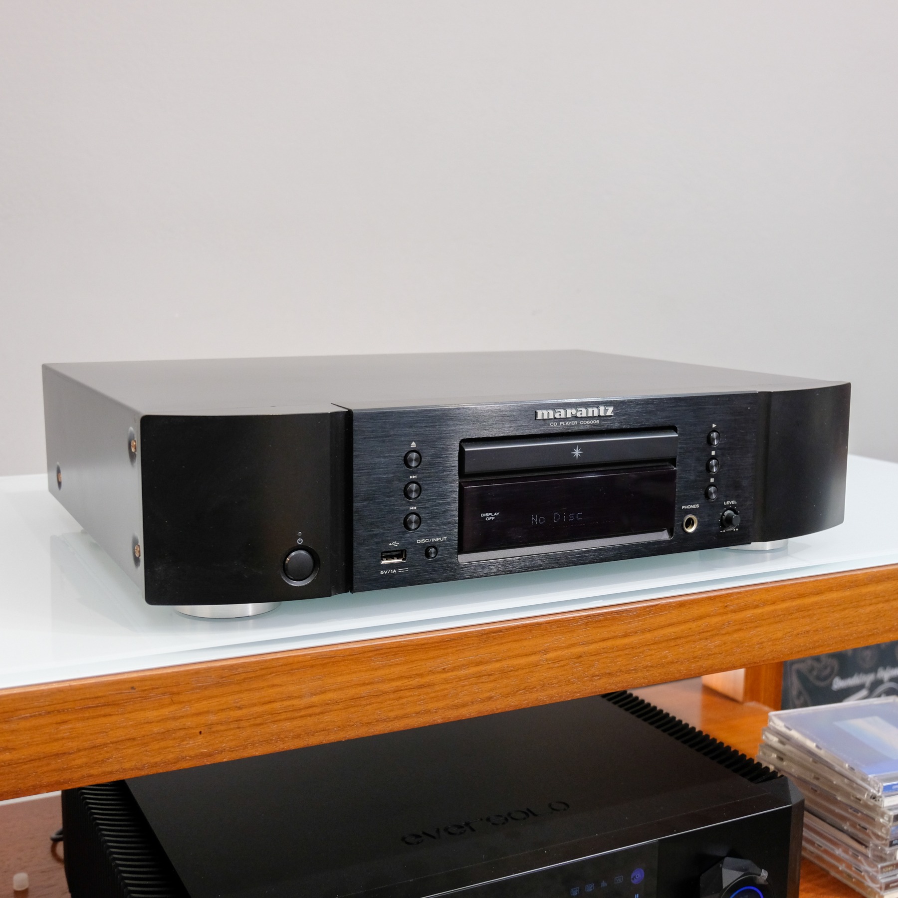 Marantz CD6006