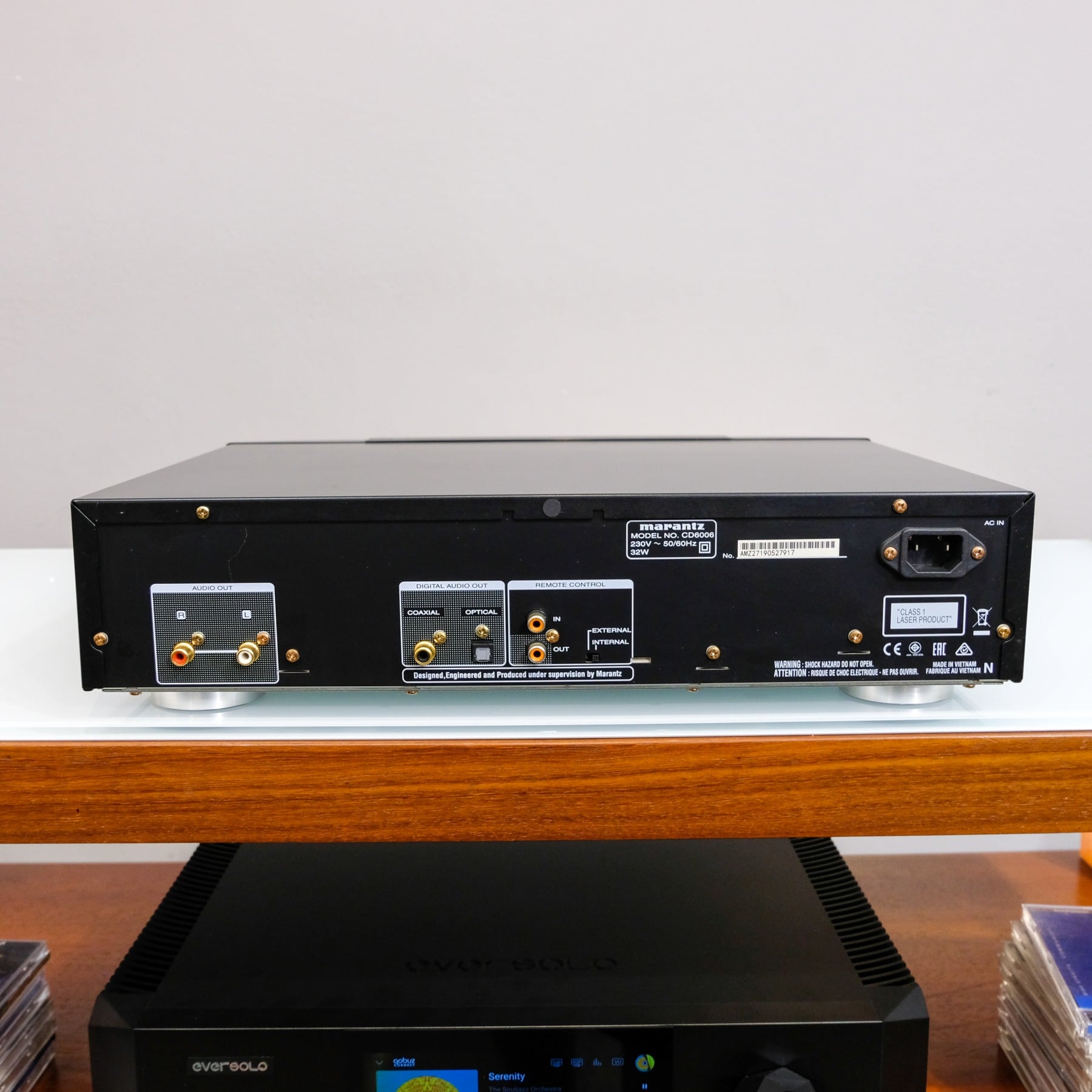 Marantz CD6006