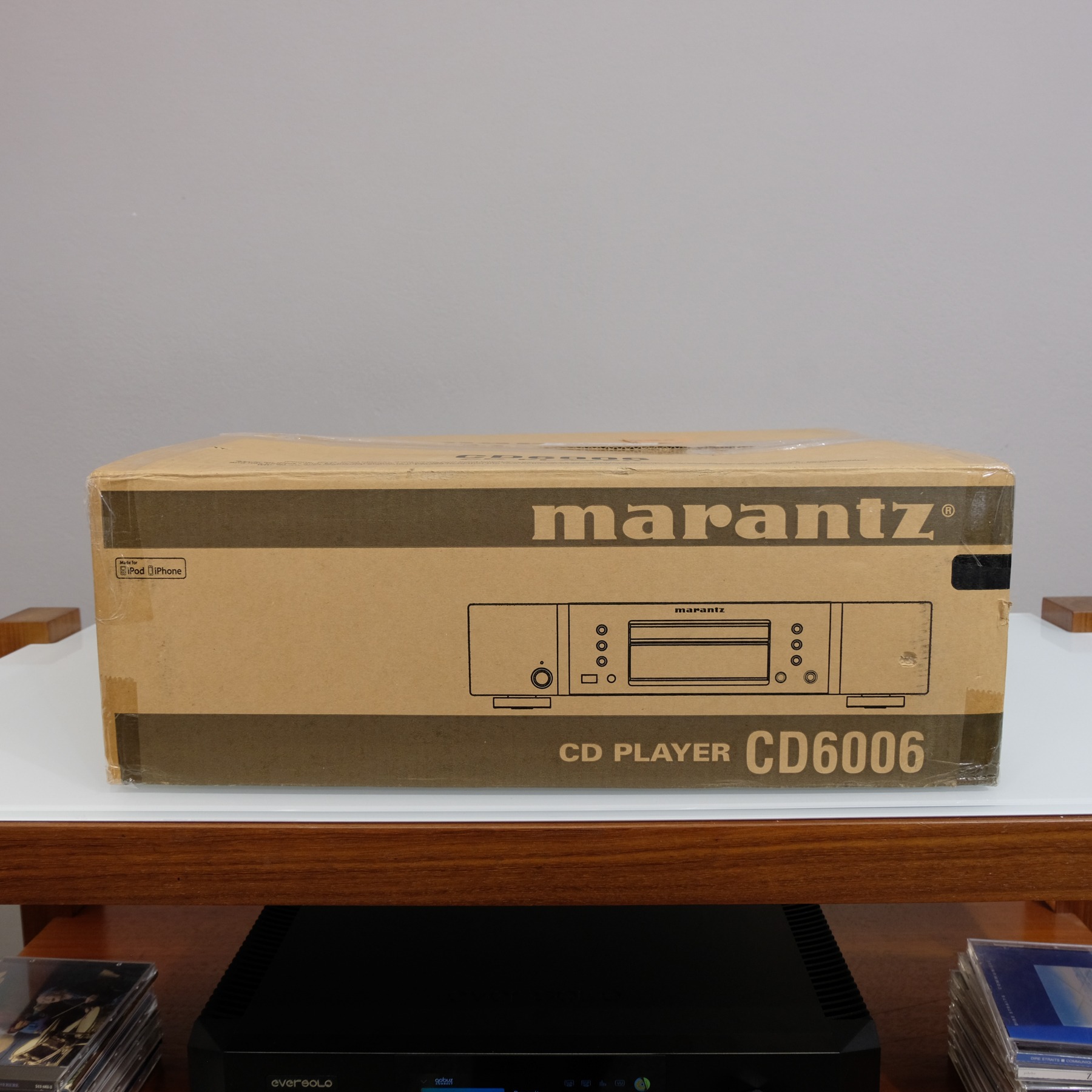 Marantz CD6006